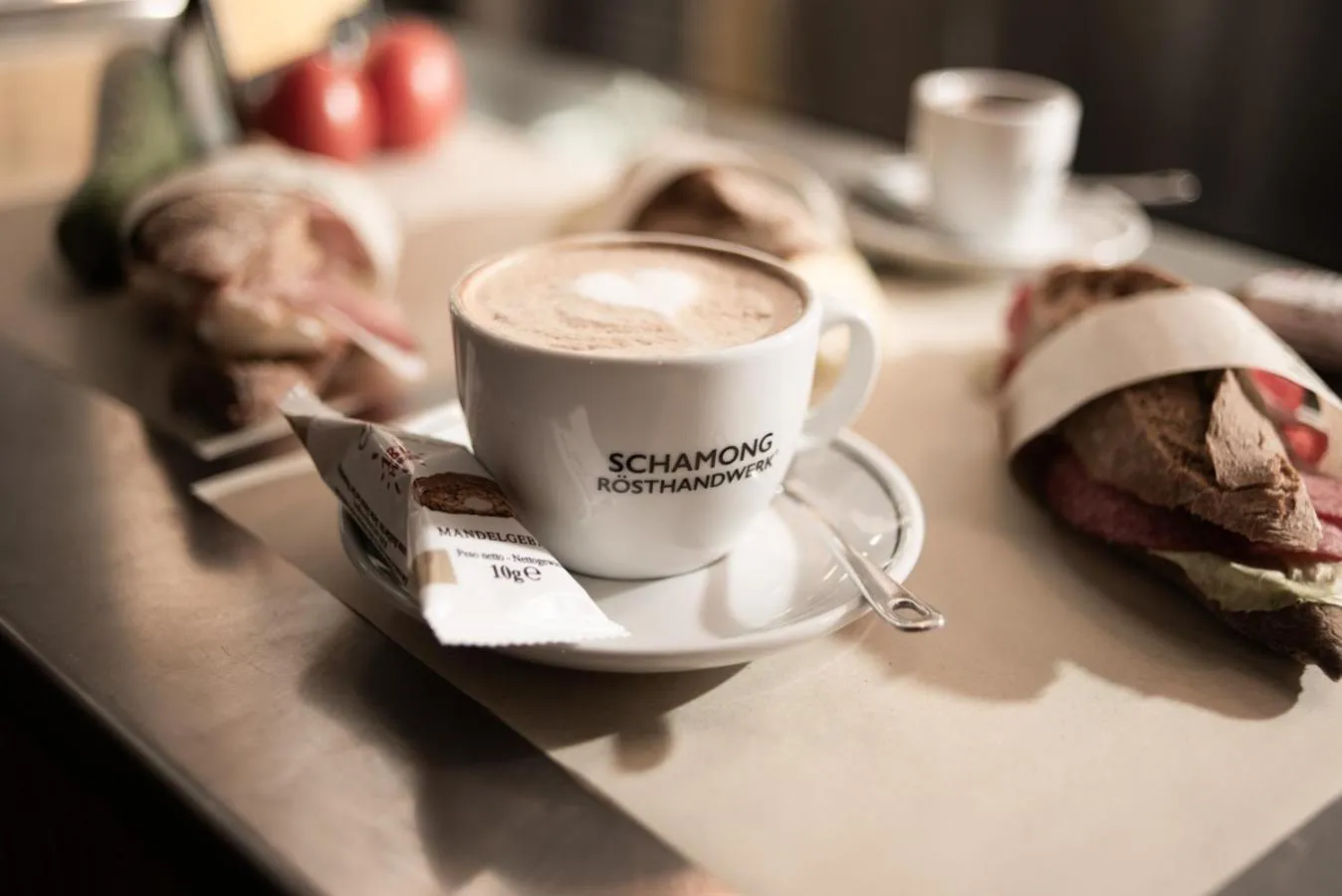 Breakfast in NunoHotel