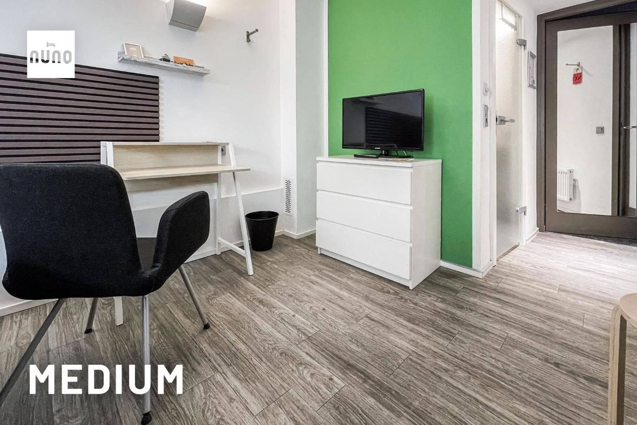 Photo of the whole room in ibis Styles Köln City