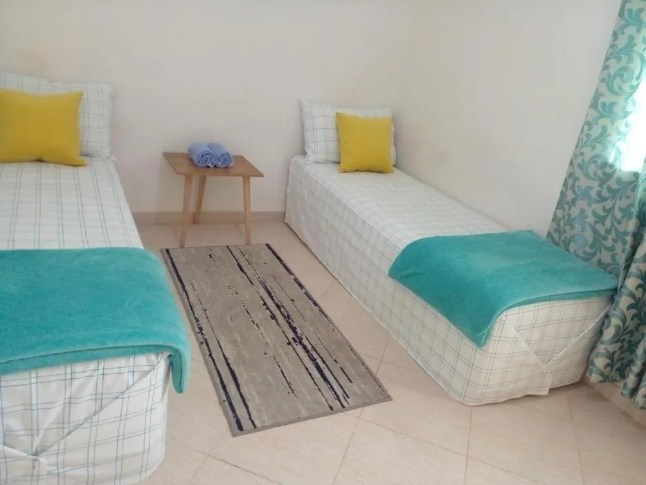 Bed in Dar Khalifa Airport