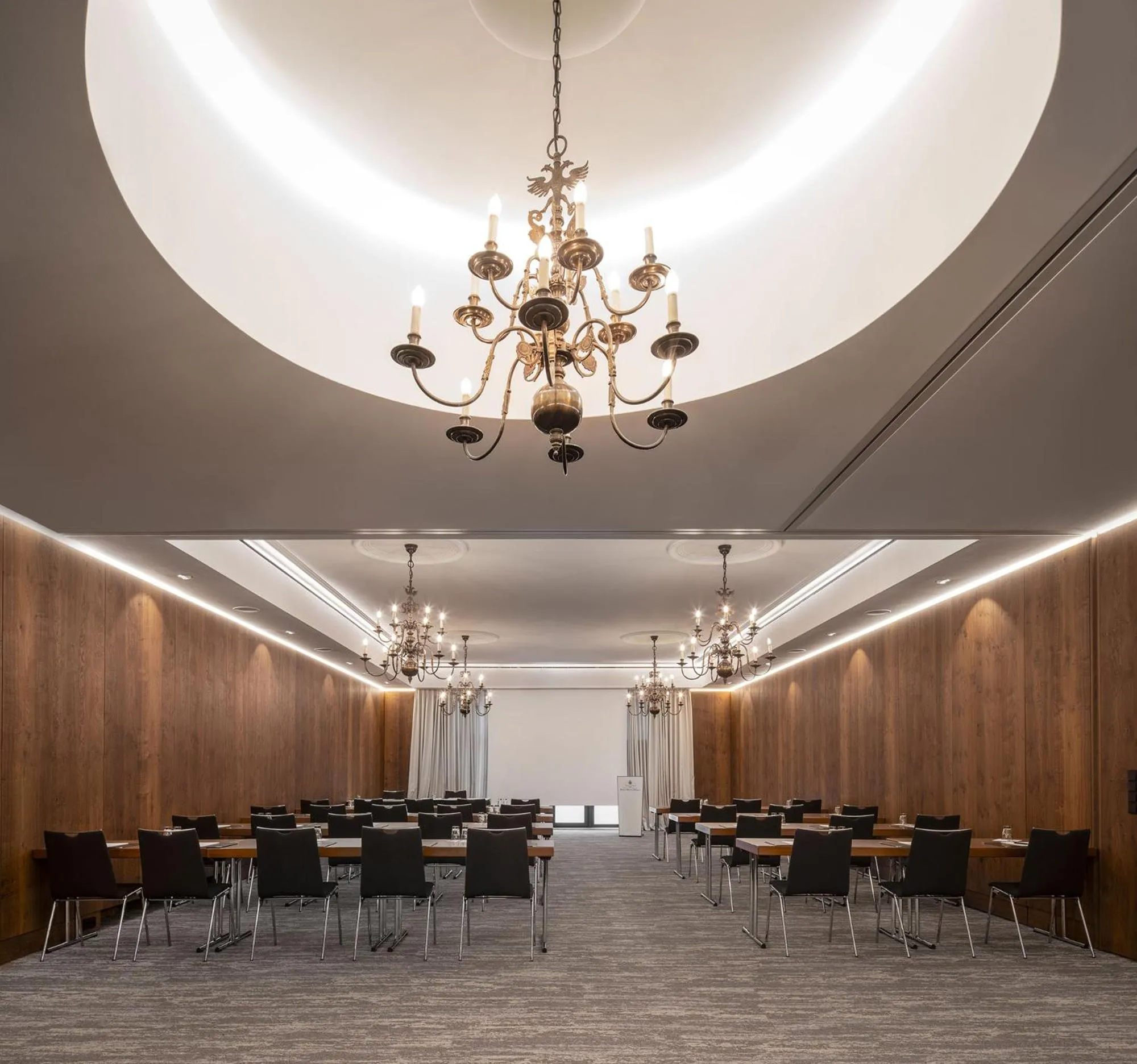 Photo of the whole room in Eden Hotel Wolff