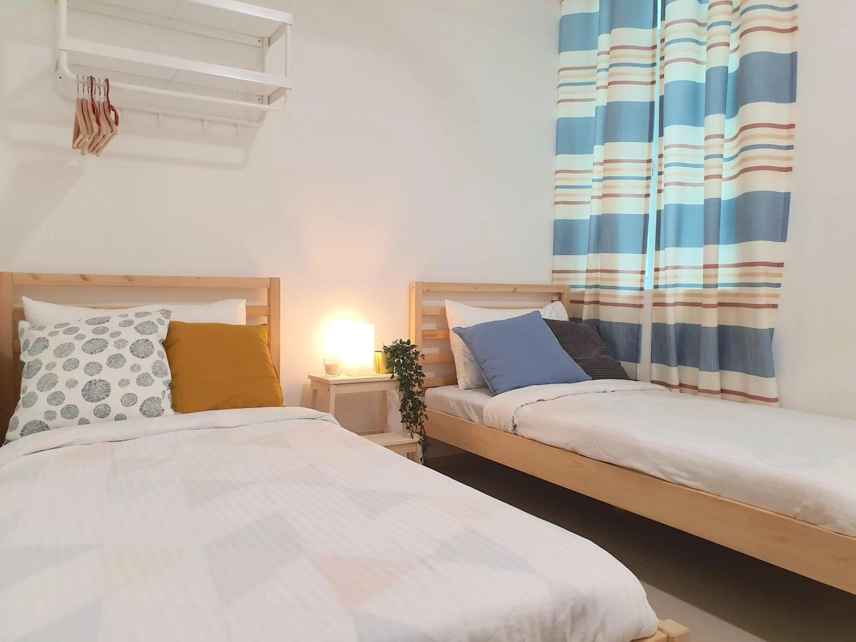 Bed in KLIA Ehsan Residences Sepang Nilai