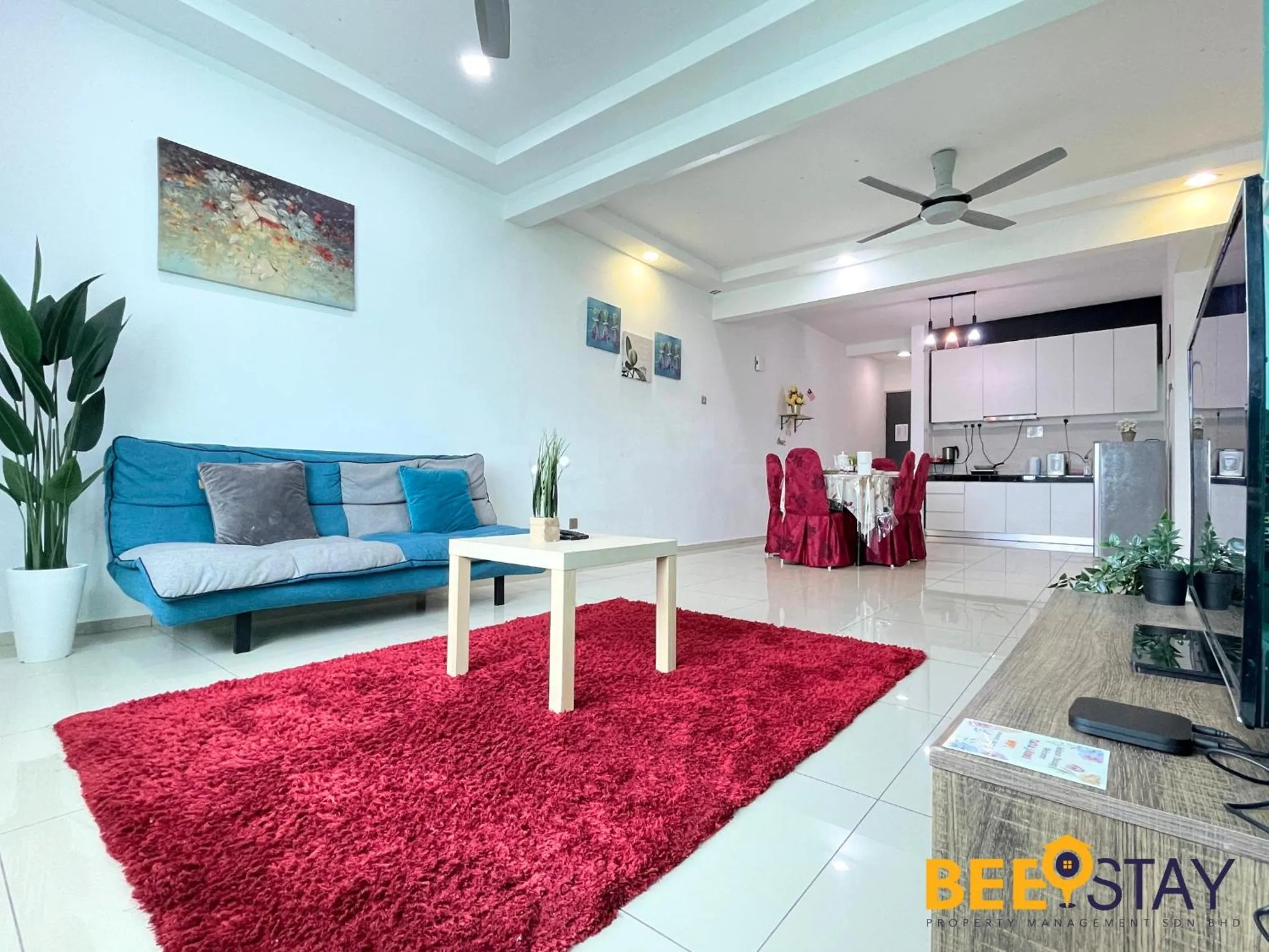 TV and multimedia in KLIA Ehsan Residences Sepang Nilai