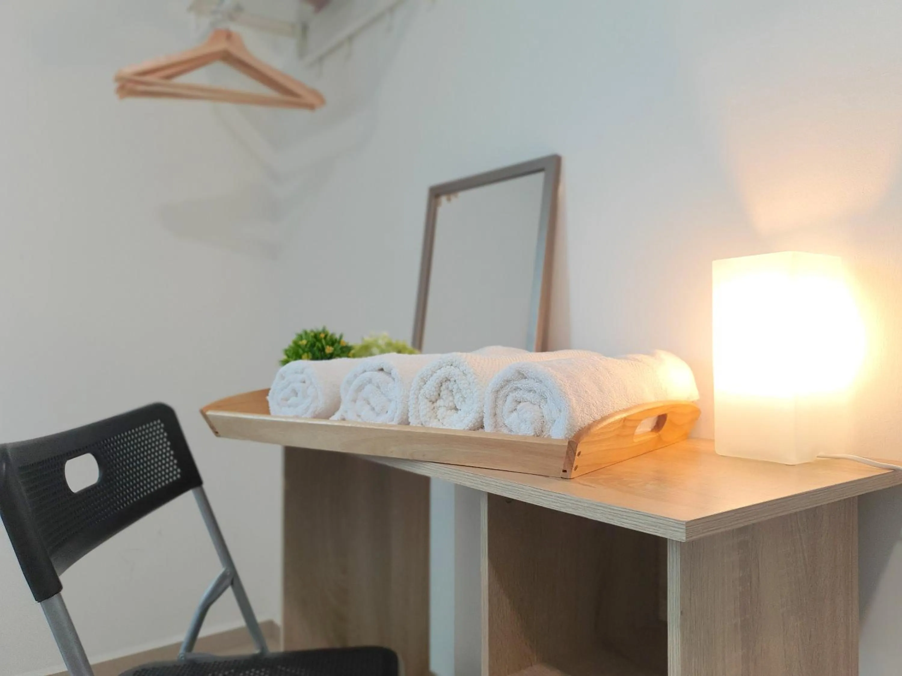 towels in KLIA Ehsan Residences Sepang Nilai