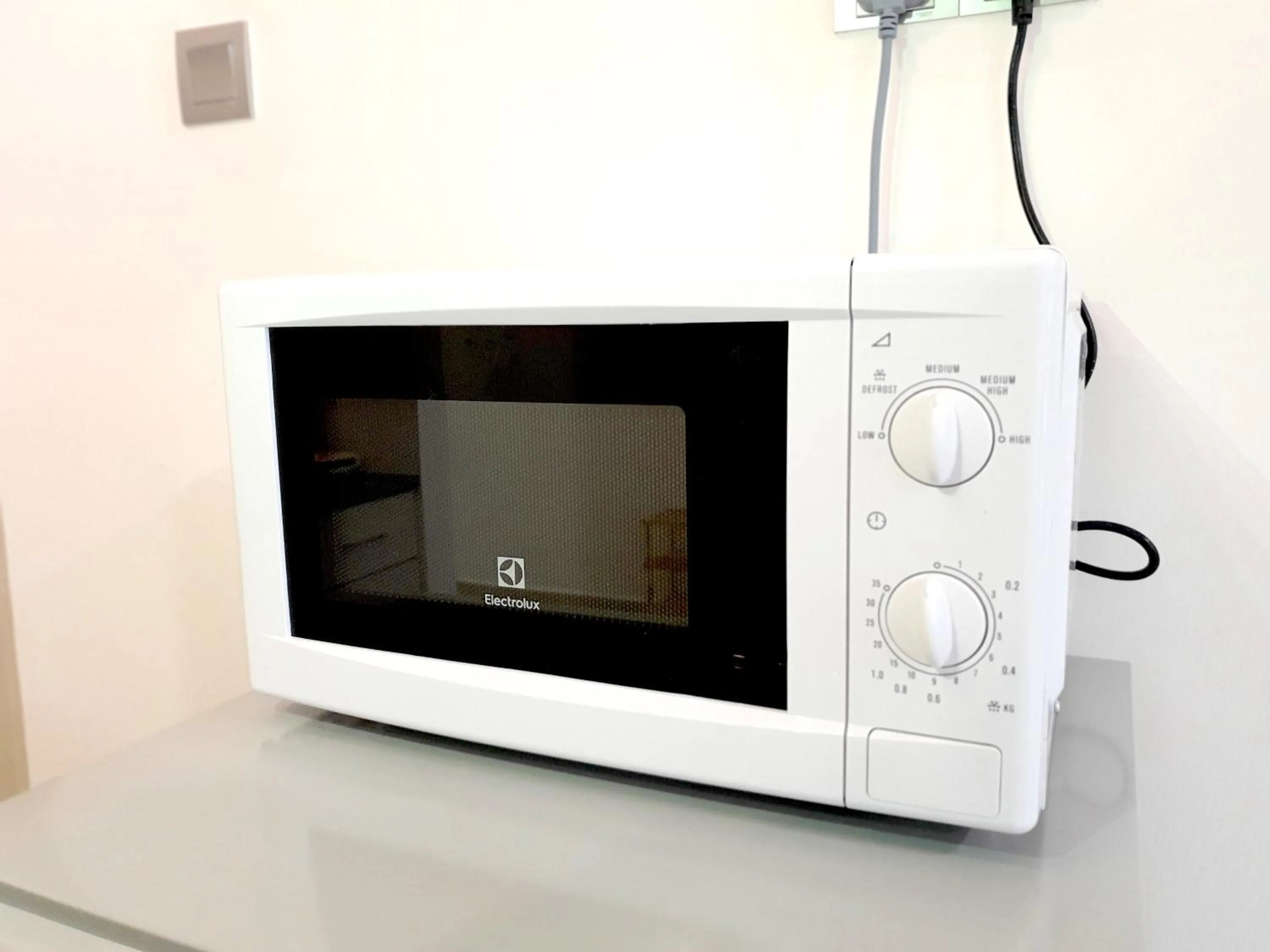 Kitchen or kitchenette in KLIA Ehsan Residences Sepang Nilai