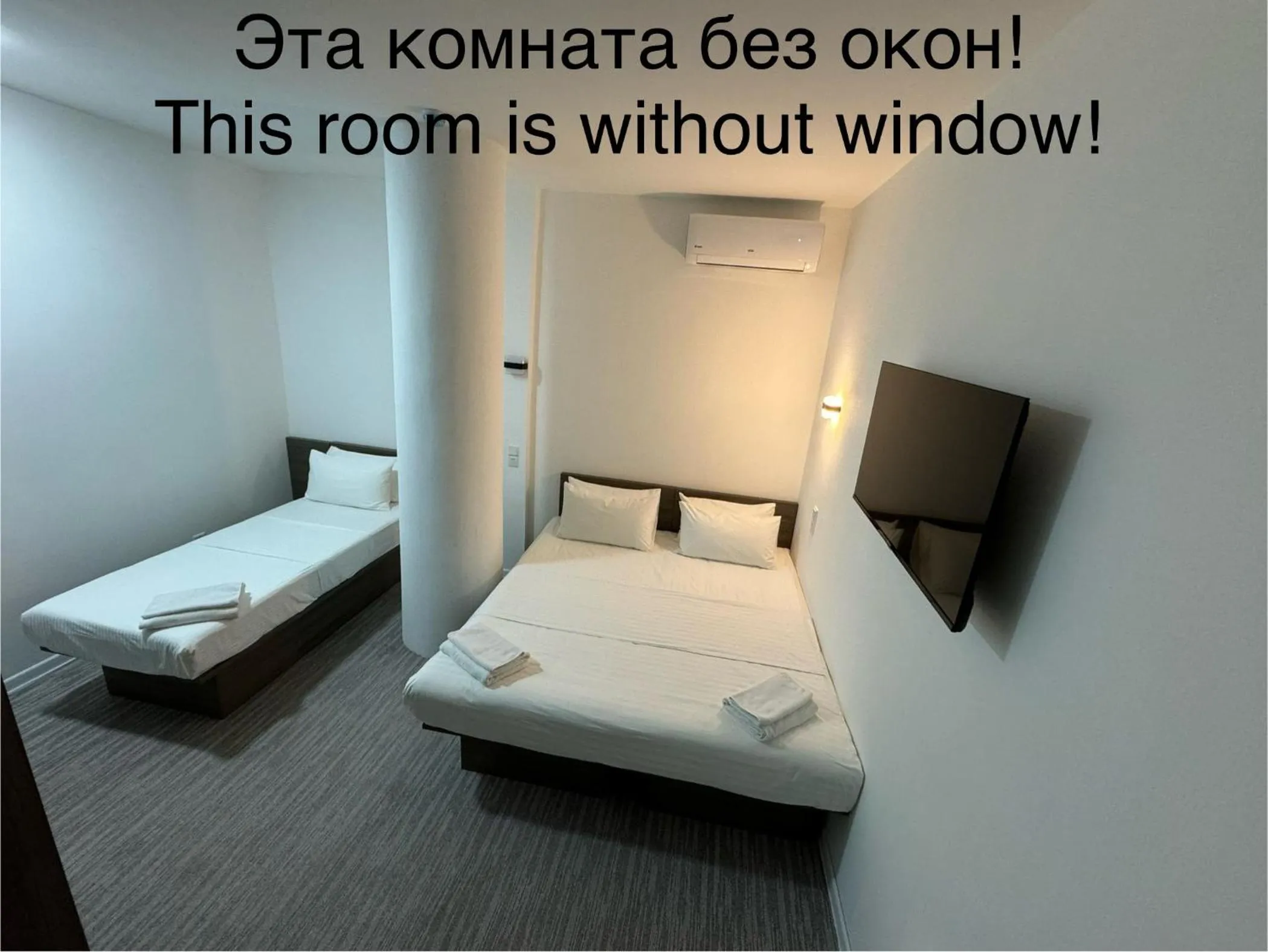 Bed in City Centre Hotel