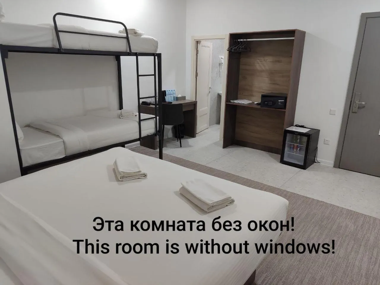 Bed in City Centre Hotel