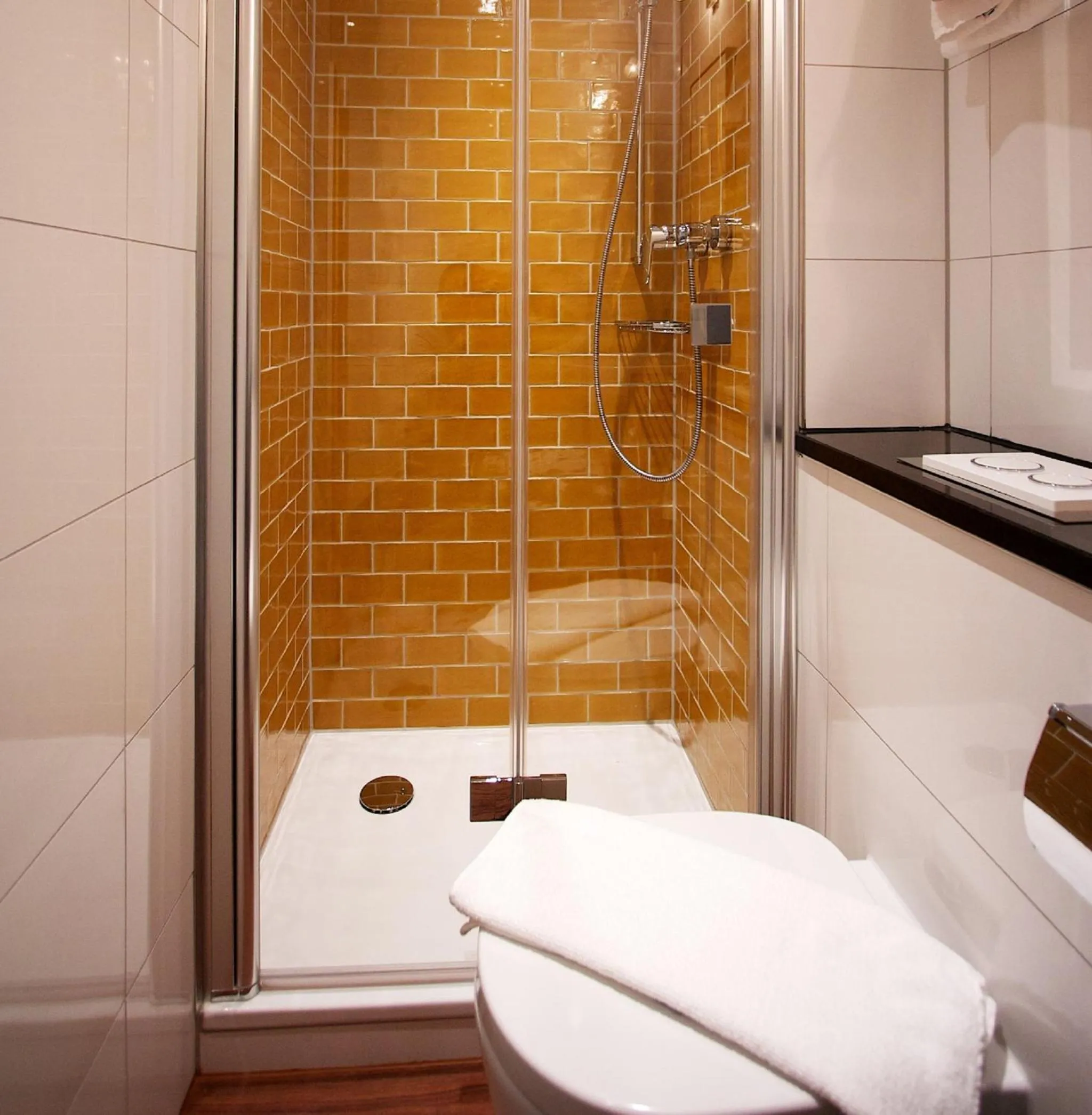 Bathroom in Hotel Europa Life