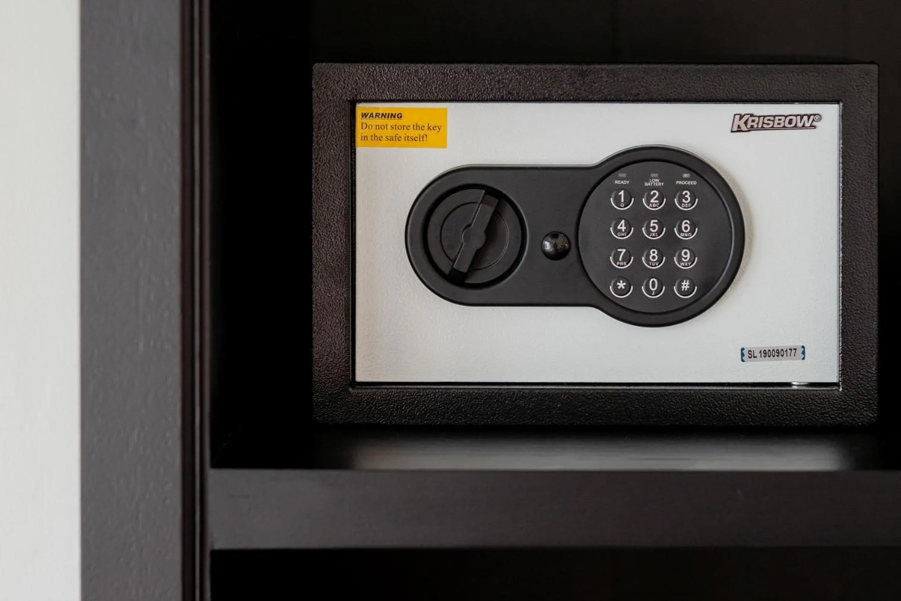 Bedroom in La Numa Villas Canggu