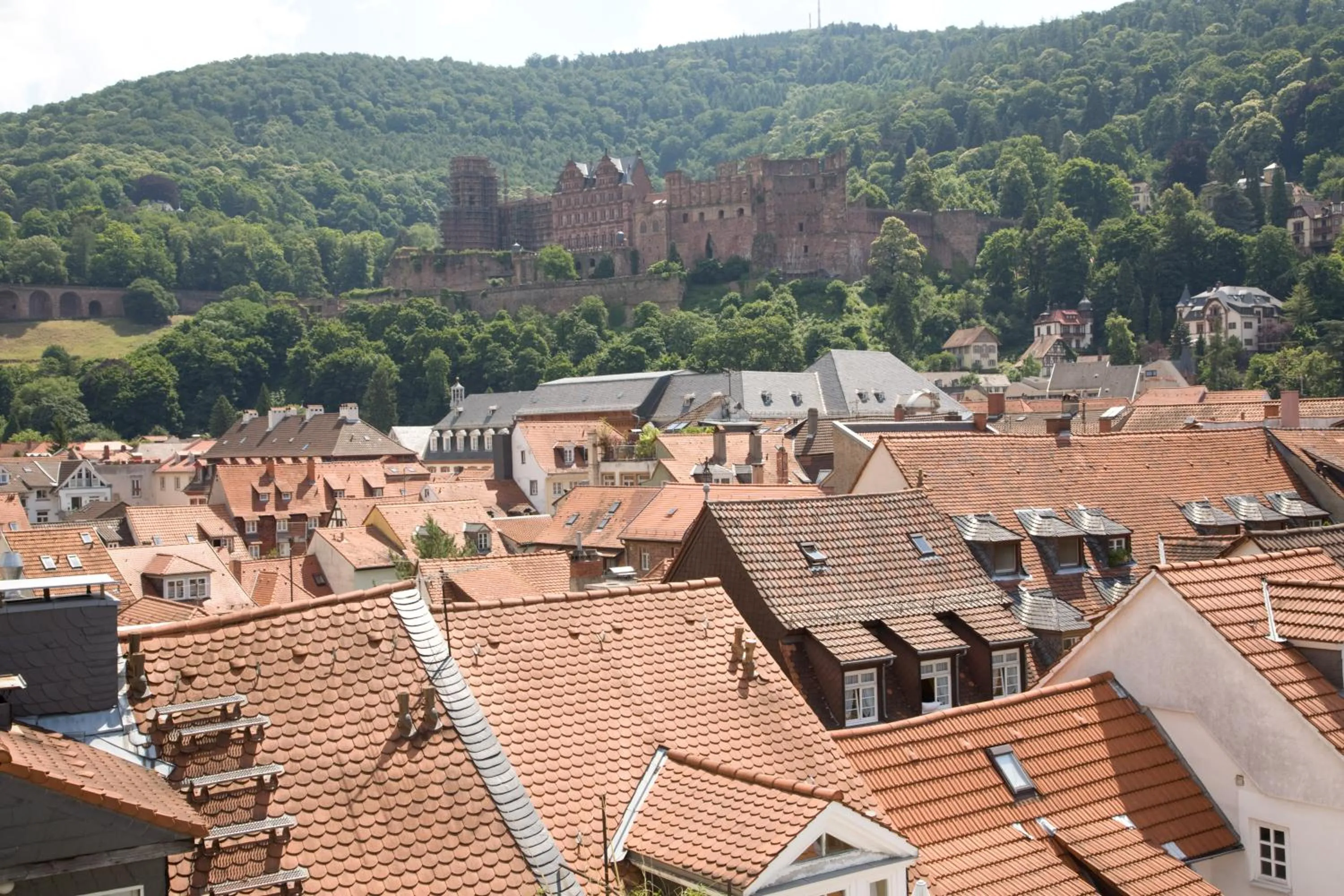 Area and facilities in City Partner Hotel Holländer Hof