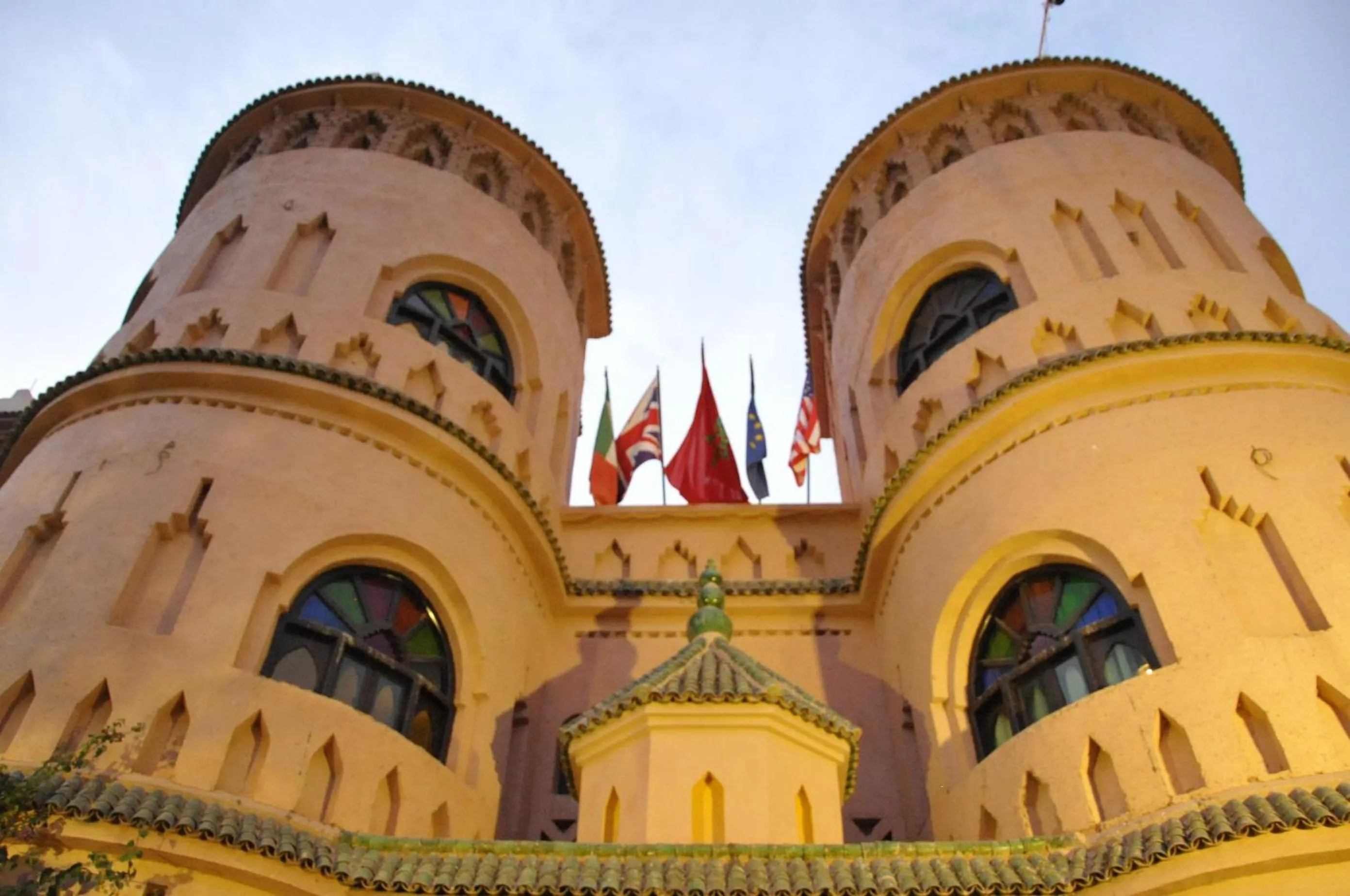 Day in OZ Palace Ouarzazate & SPA