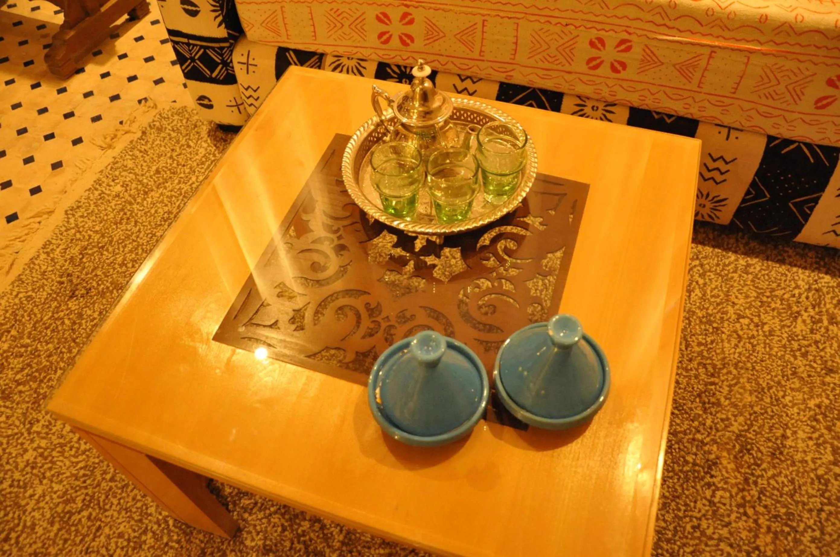 Coffee/tea facilities in OZ Palace Ouarzazate & SPA