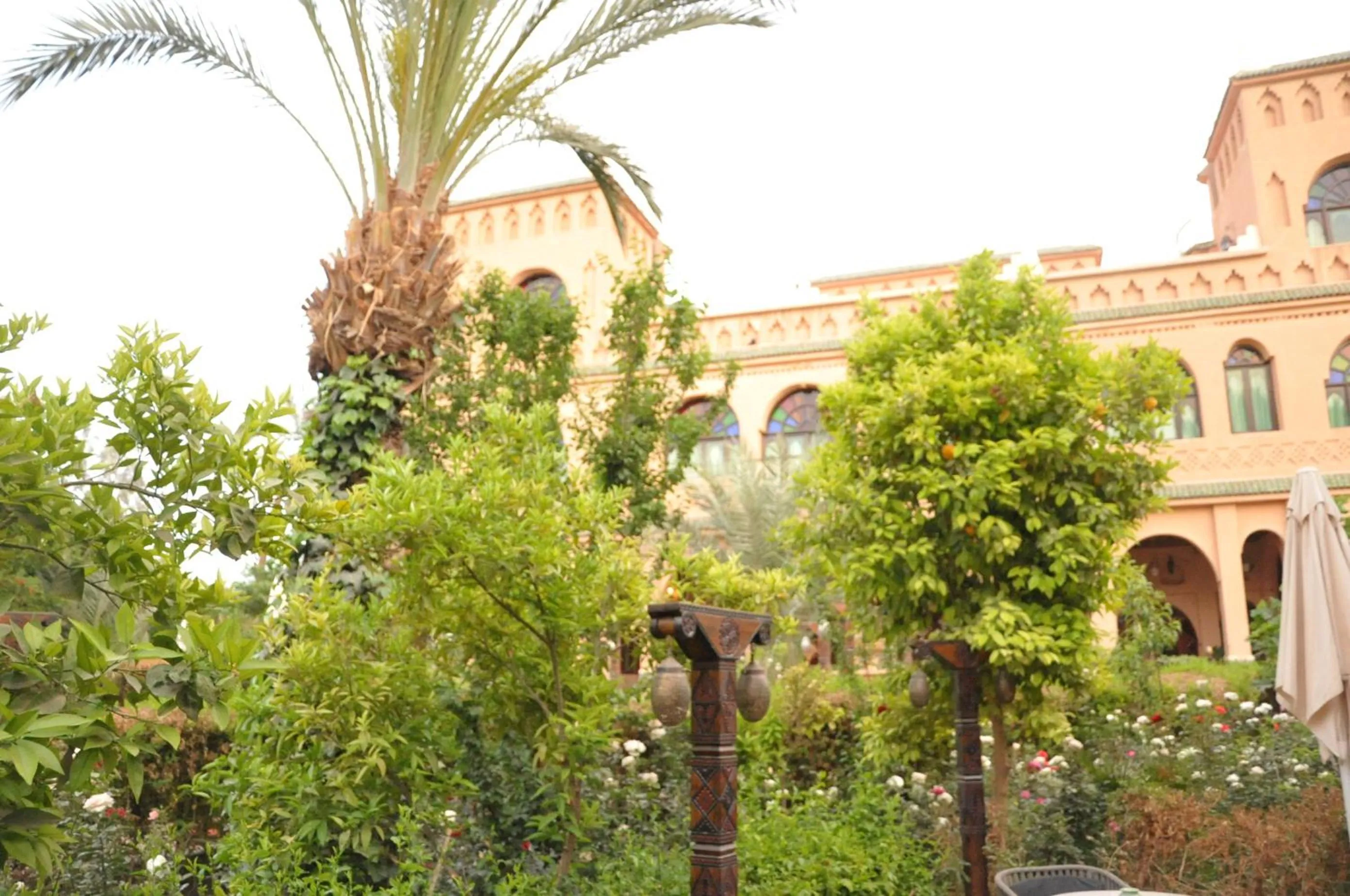 Spring in OZ Palace Ouarzazate & SPA