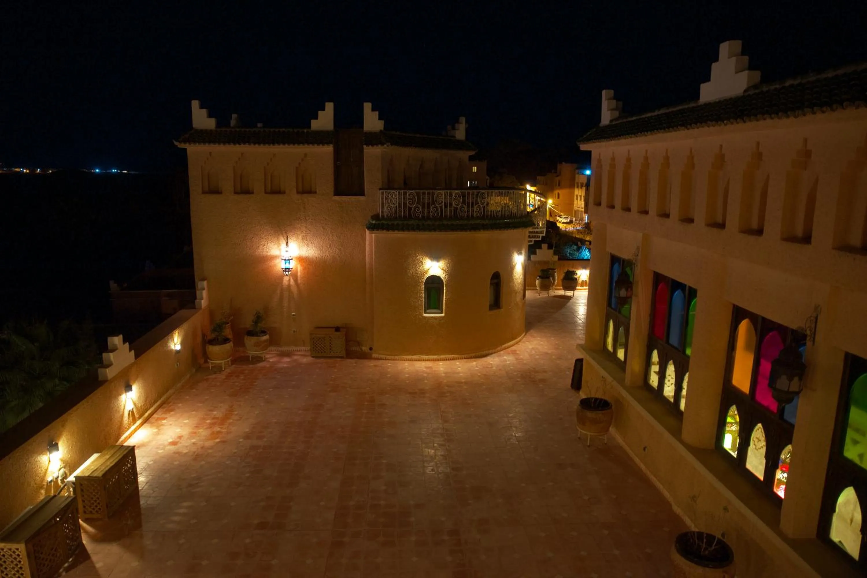 Property building in OZ Palace Ouarzazate & SPA