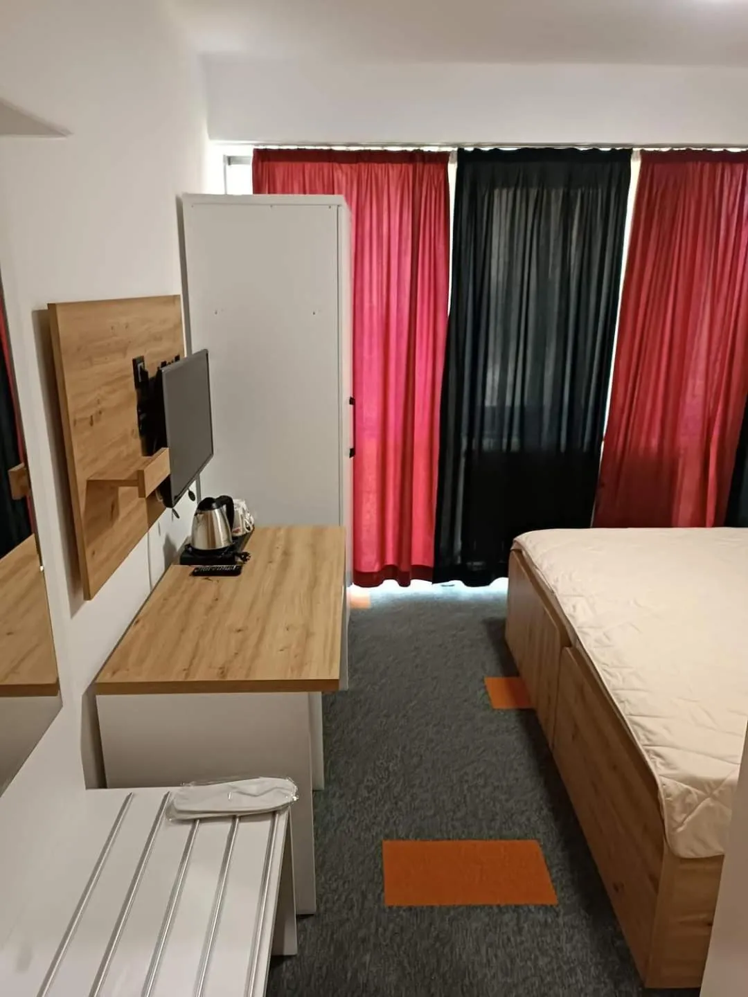 Bed in Hotel Brkić Sarajevo Airport - Free Parking