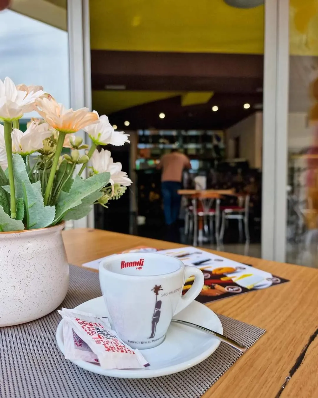 Restaurant/places to eat in Hotel Brkić Sarajevo Airport - Free Parking