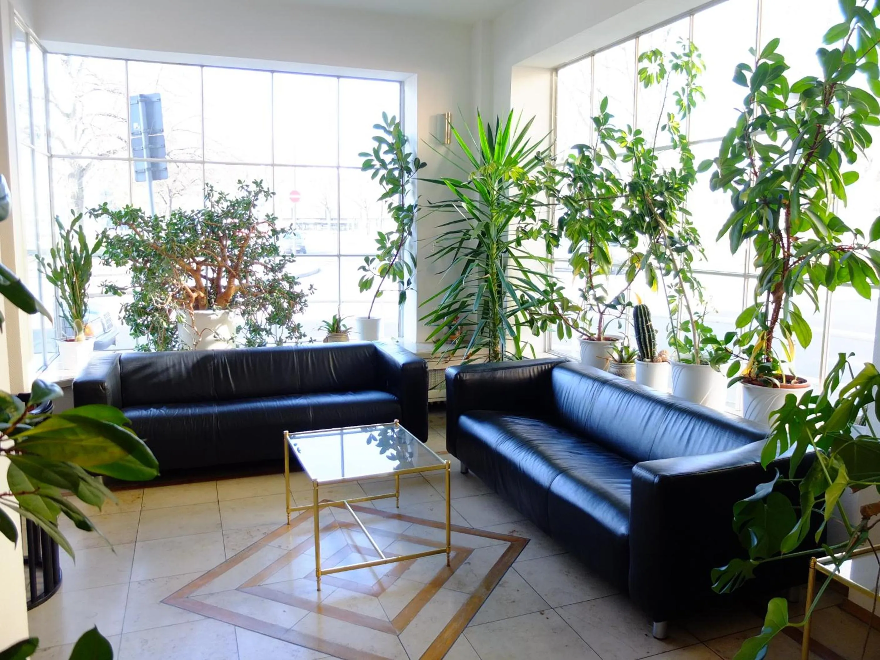 Staff in Hotel Central Hauptbahnhof