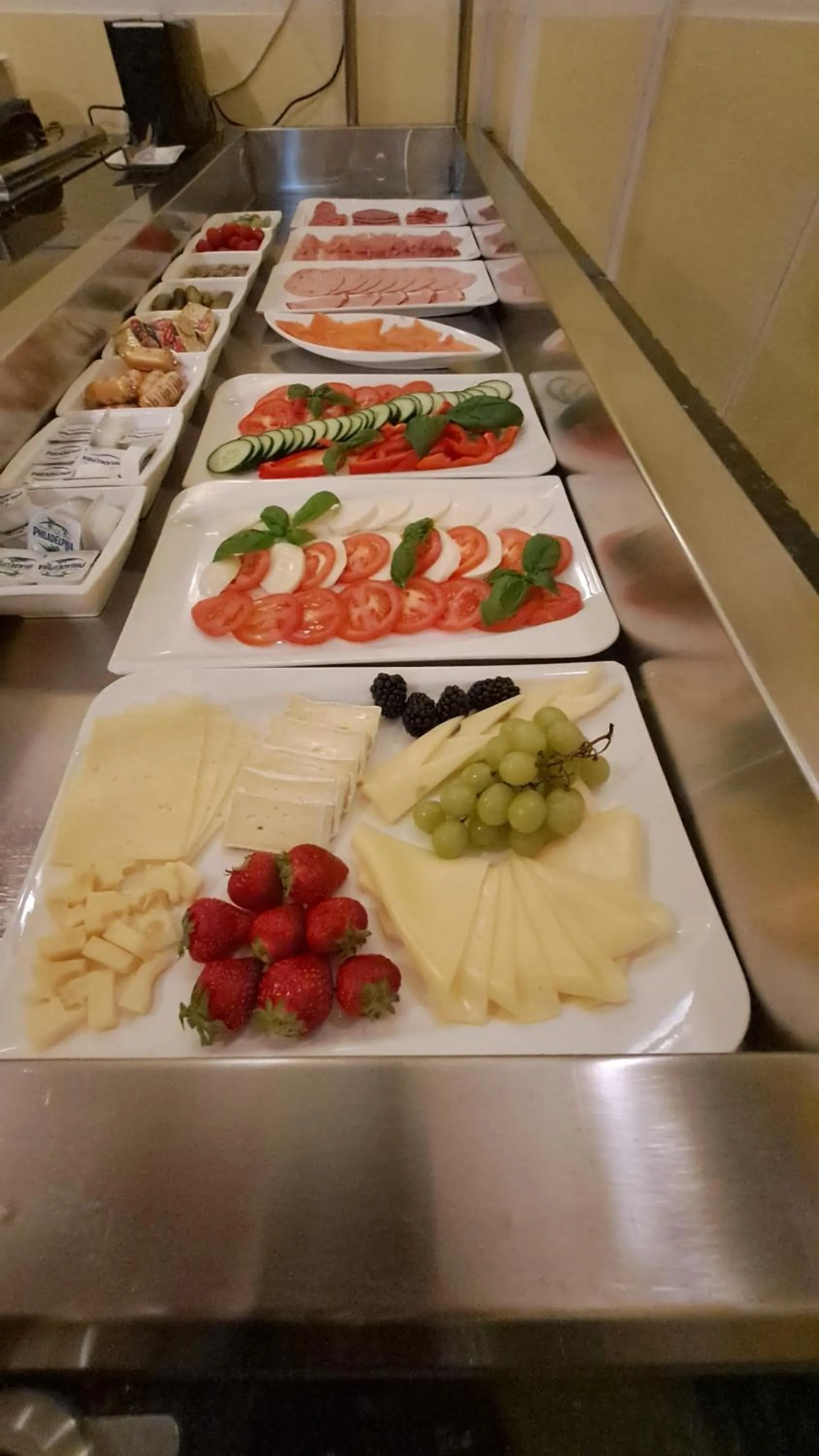 Hotel Central Hauptbahnhof