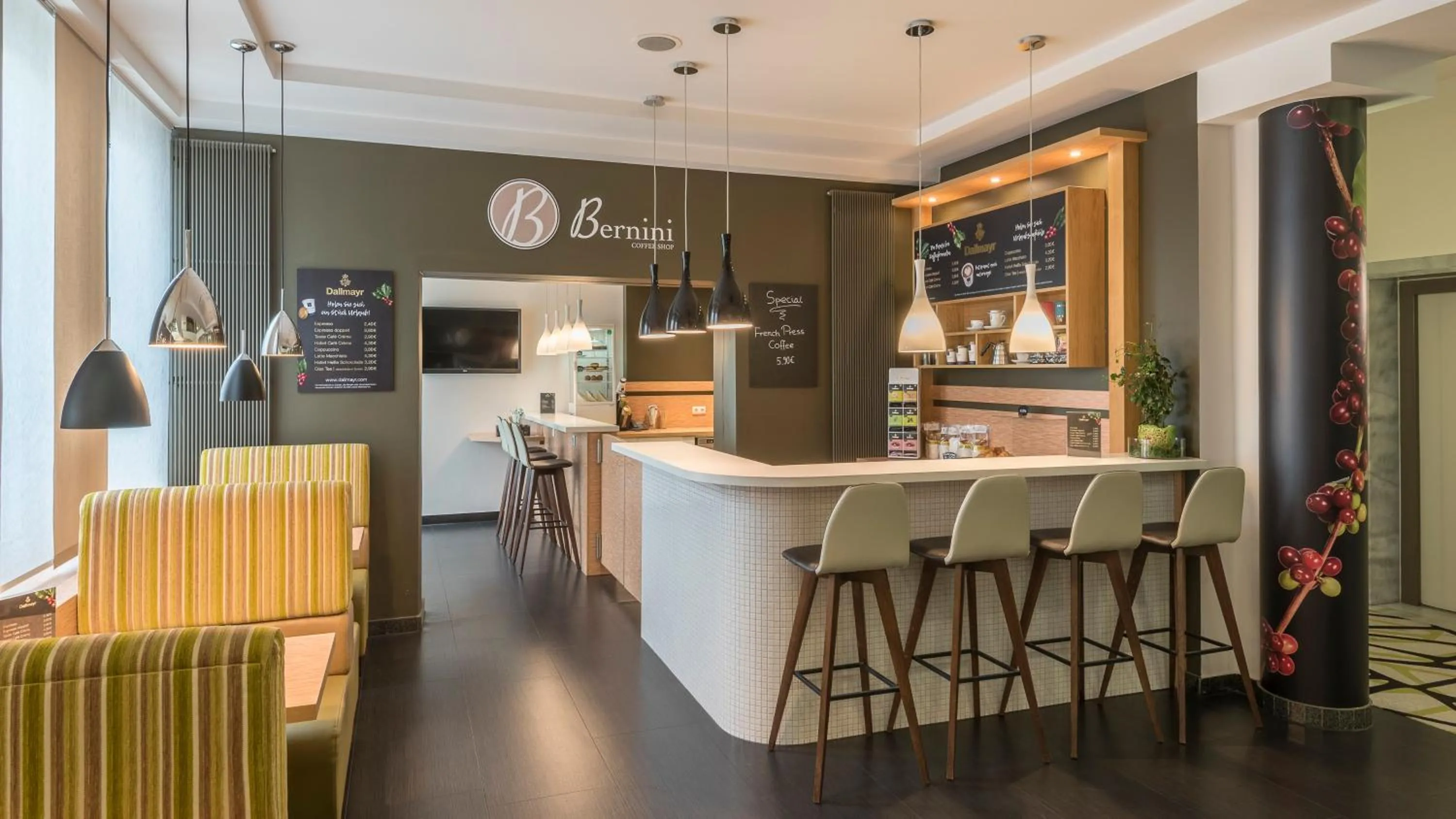 Property building in Holiday Inn Munich Unterhaching by IHG