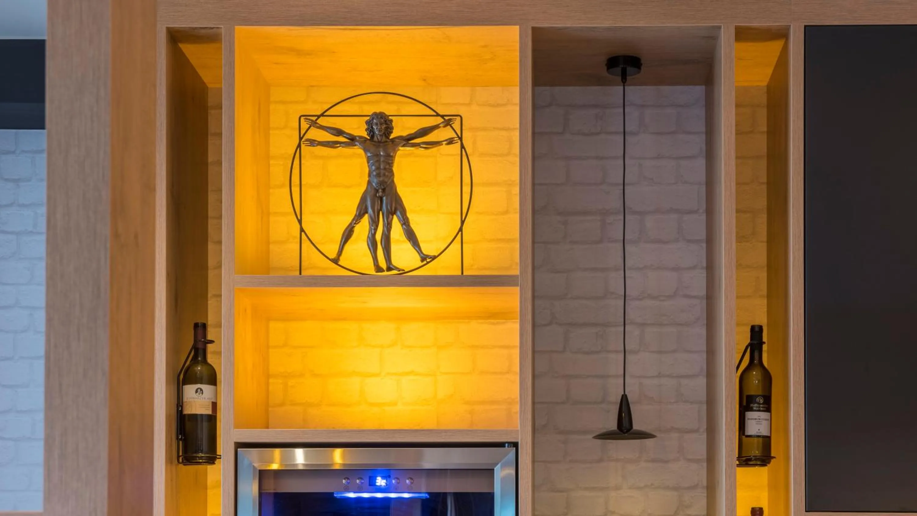 Restaurant/places to eat in Holiday Inn Munich Unterhaching by IHG