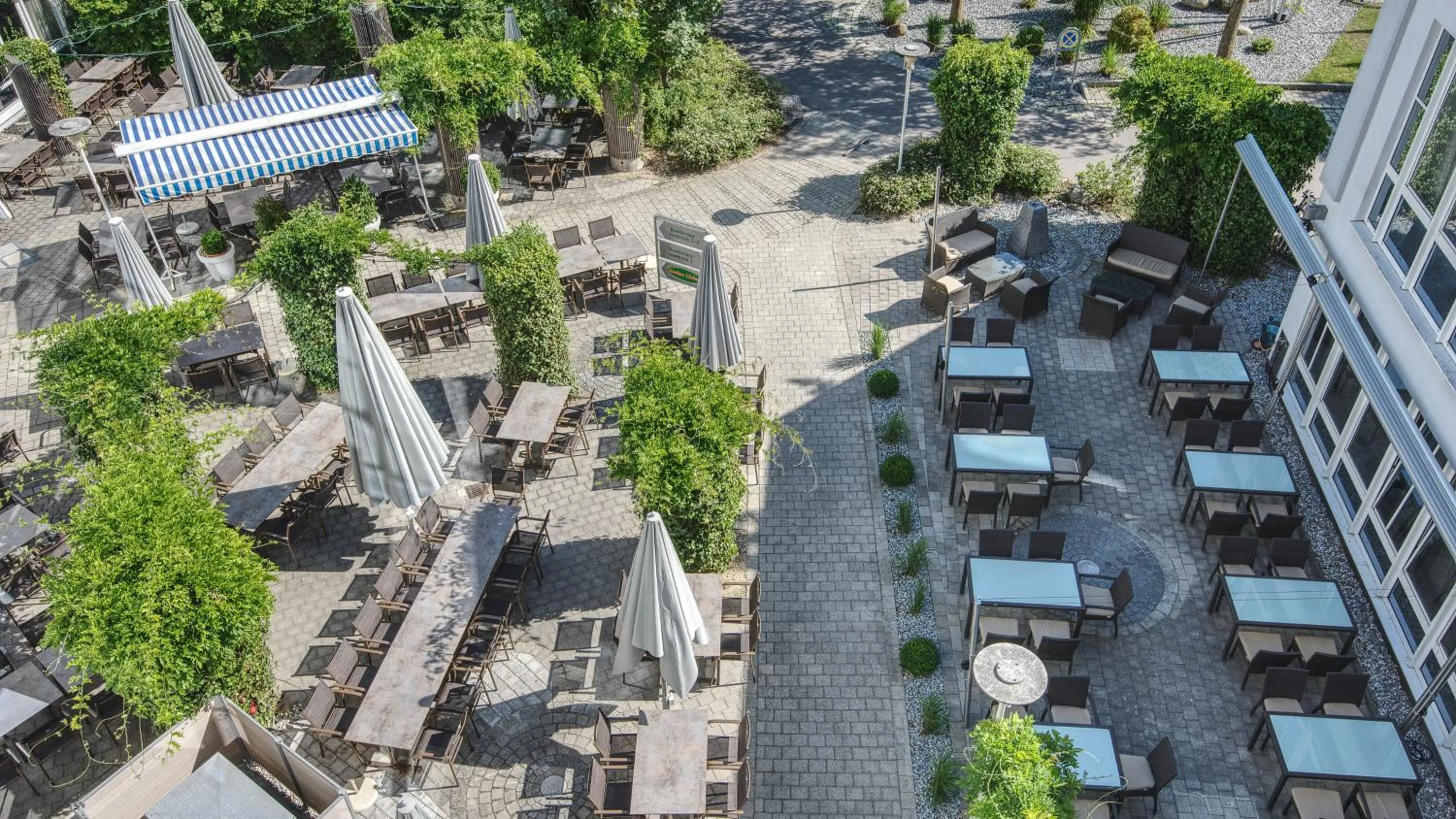 Property building in Holiday Inn Munich Unterhaching by IHG