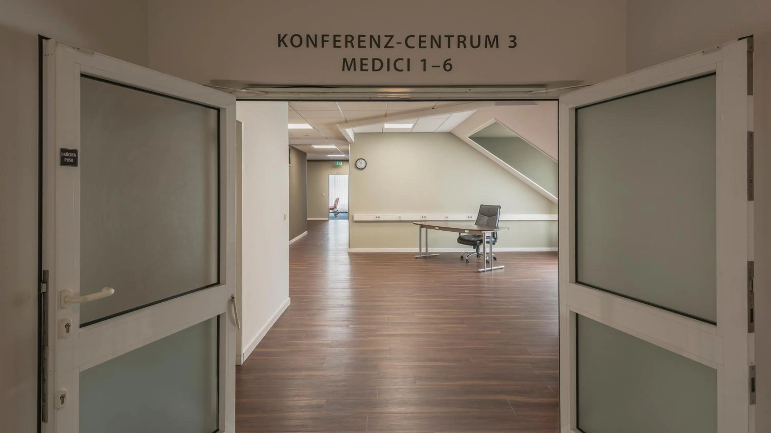 Meeting/conference room in Holiday Inn Munich Unterhaching by IHG