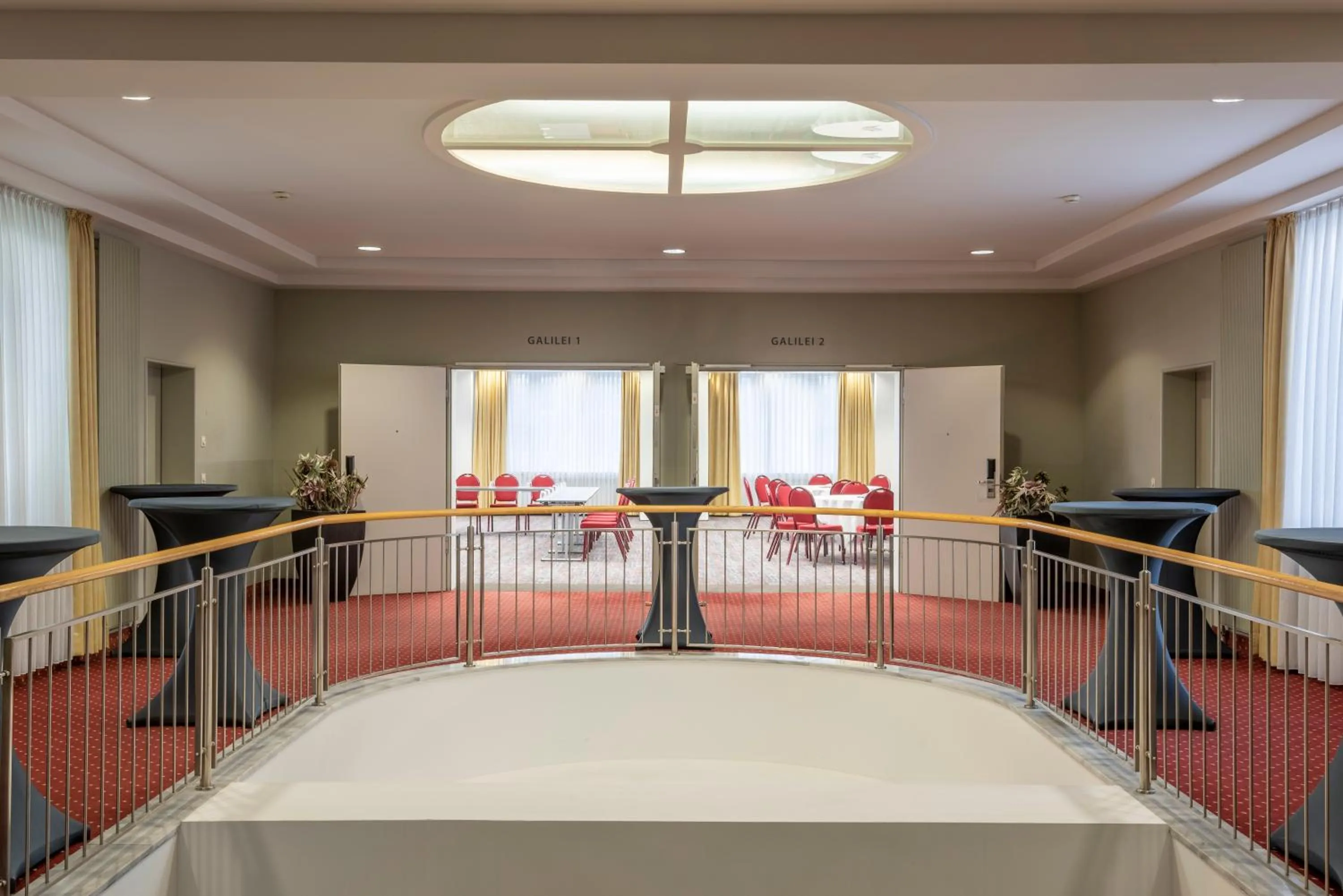 Meeting/conference room in Holiday Inn Munich Unterhaching by IHG