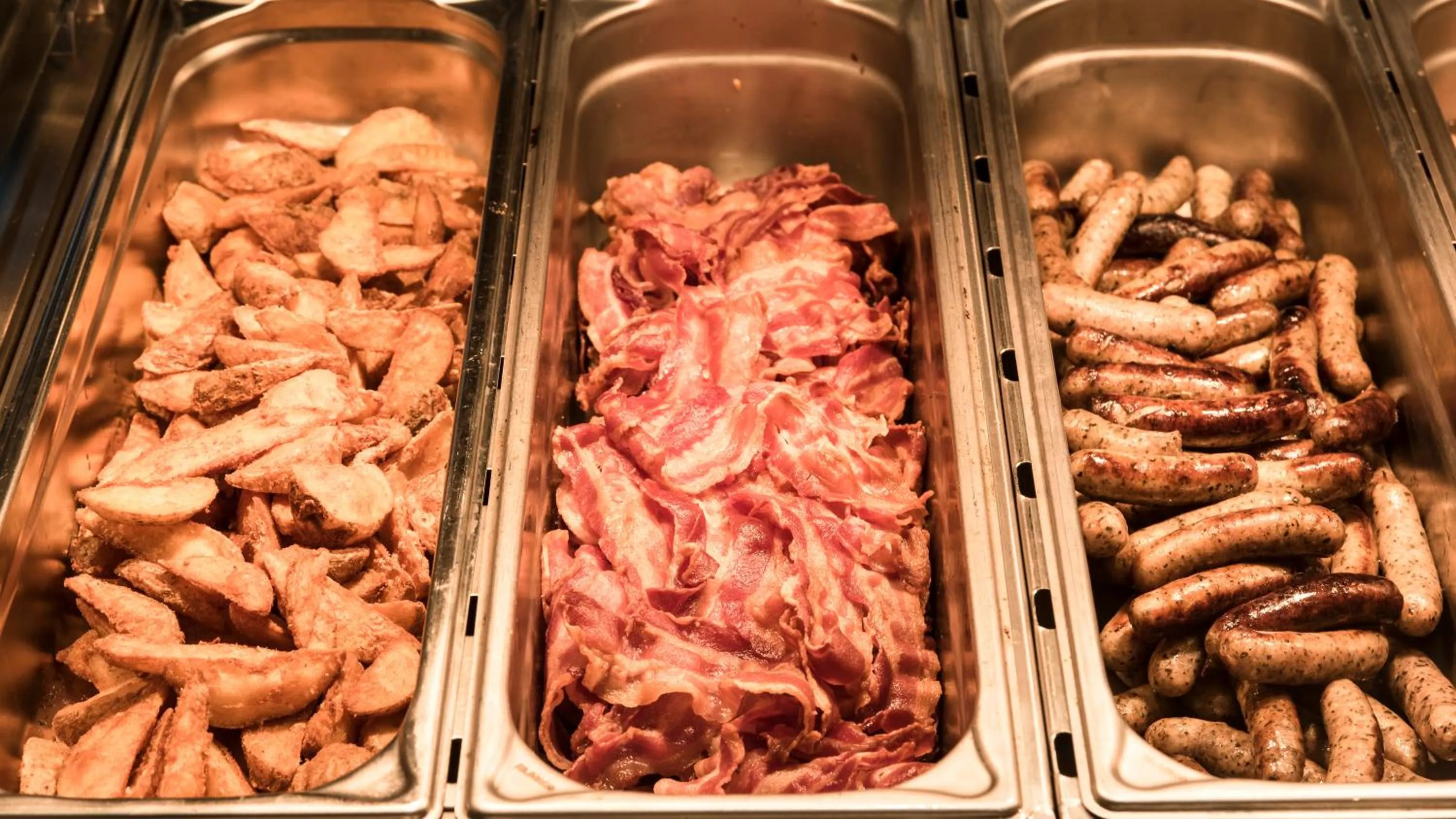 Breakfast in Holiday Inn Munich Unterhaching by IHG