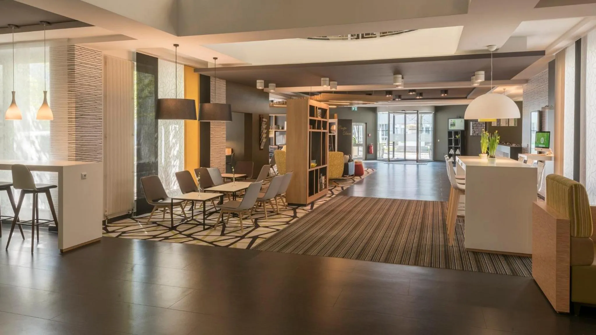 Property building in Holiday Inn Munich Unterhaching by IHG