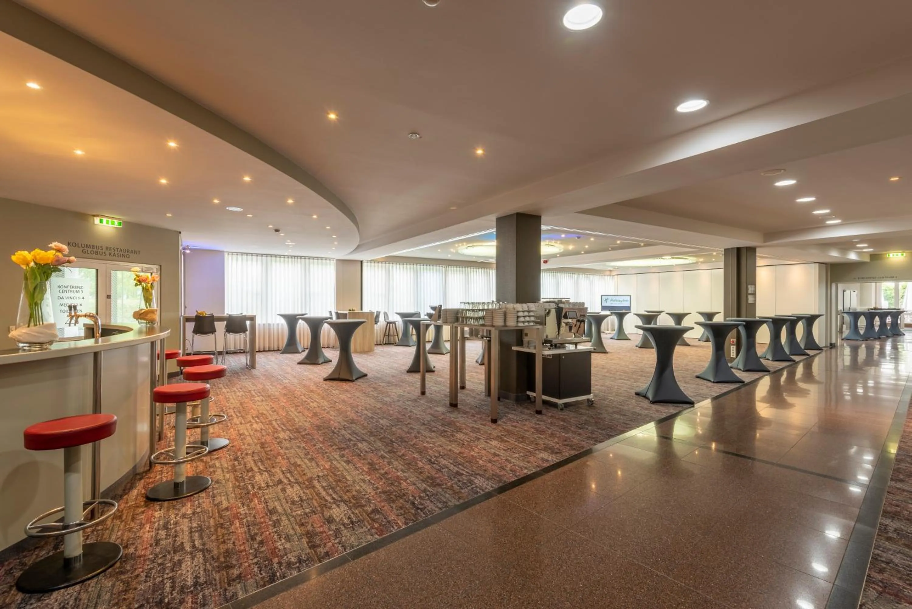 Banquet/Function facilities in Holiday Inn Munich Unterhaching by IHG