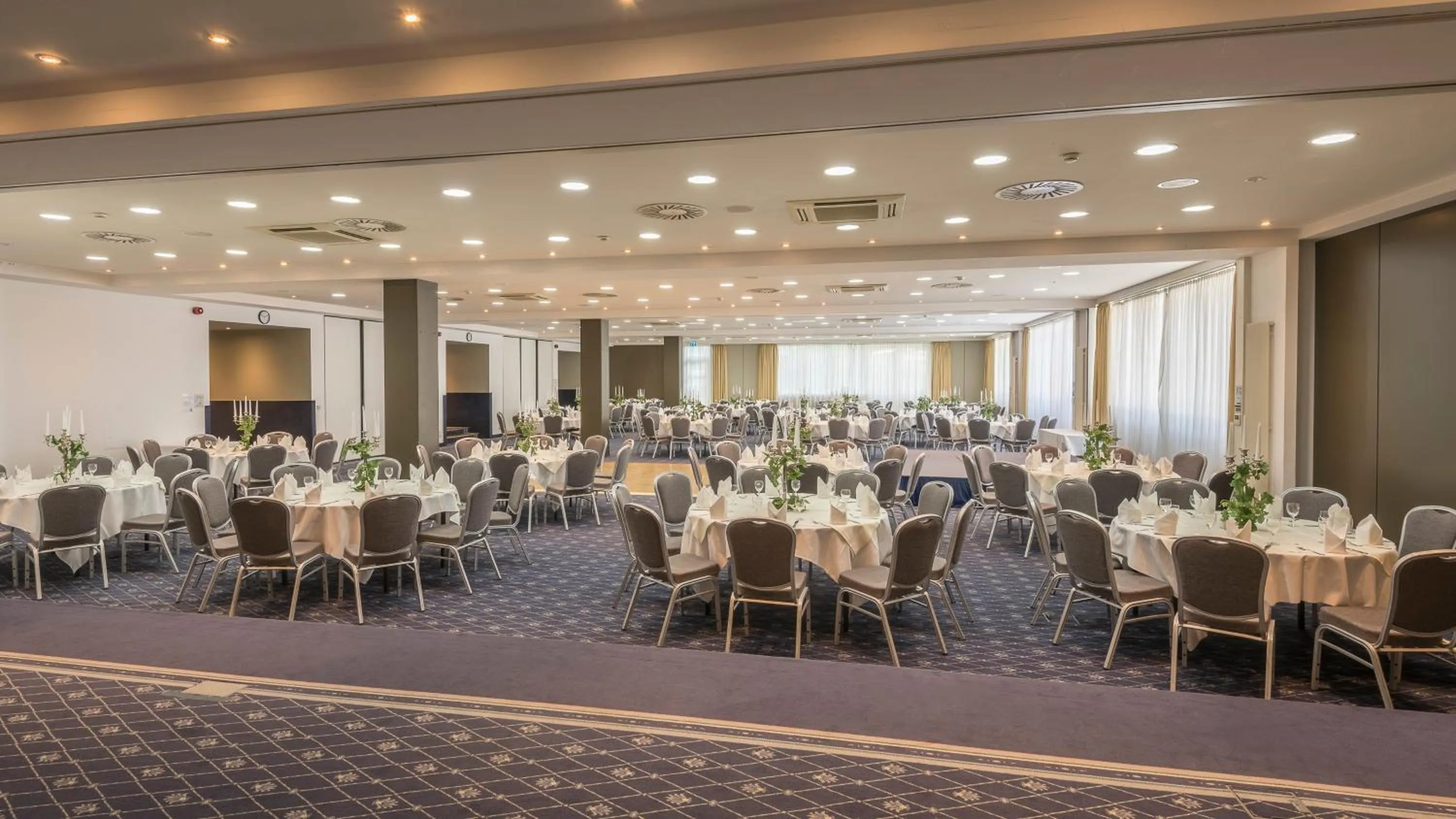 Meeting/conference room in Holiday Inn Munich Unterhaching by IHG