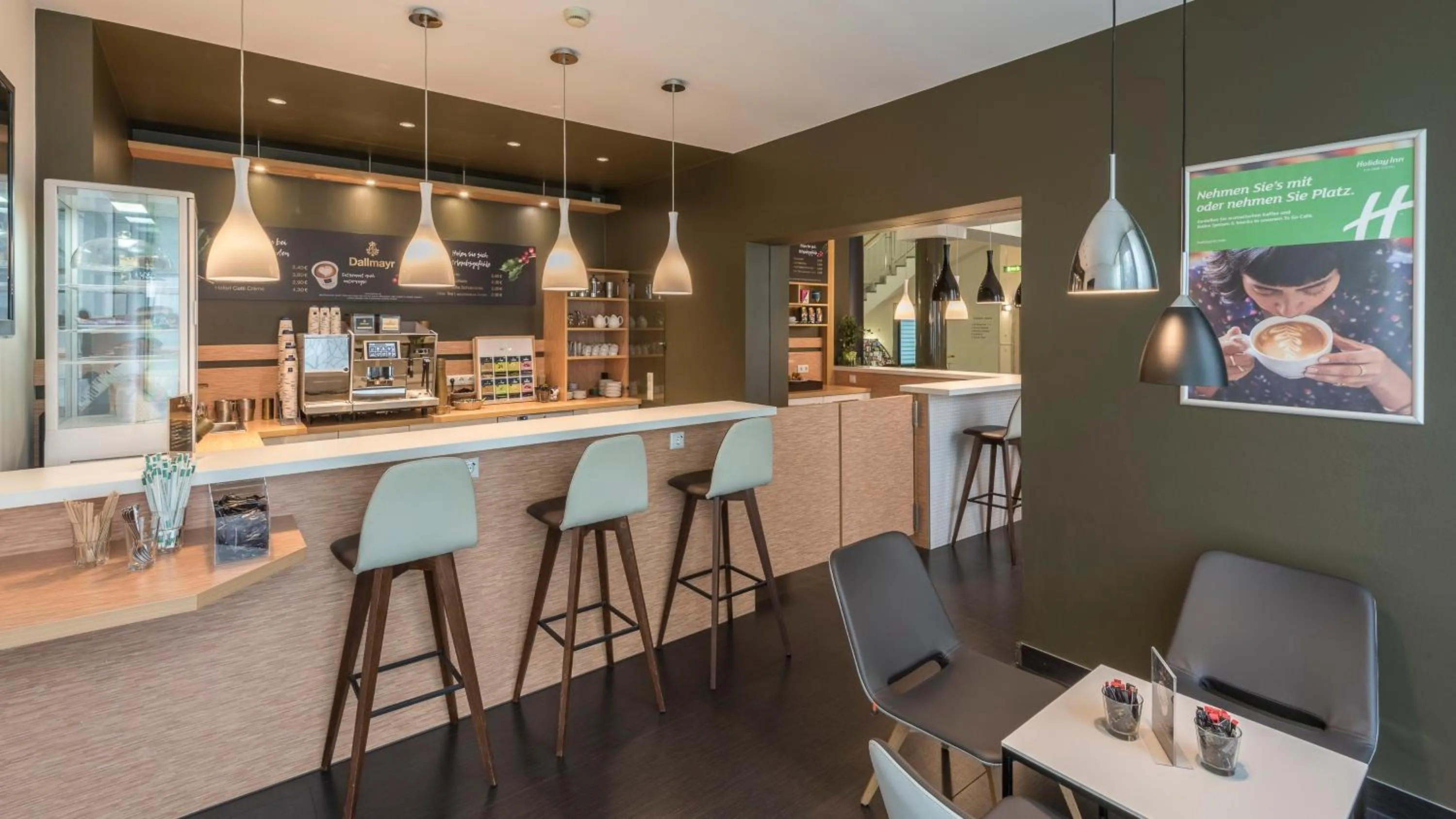 Property building in Holiday Inn Munich Unterhaching by IHG