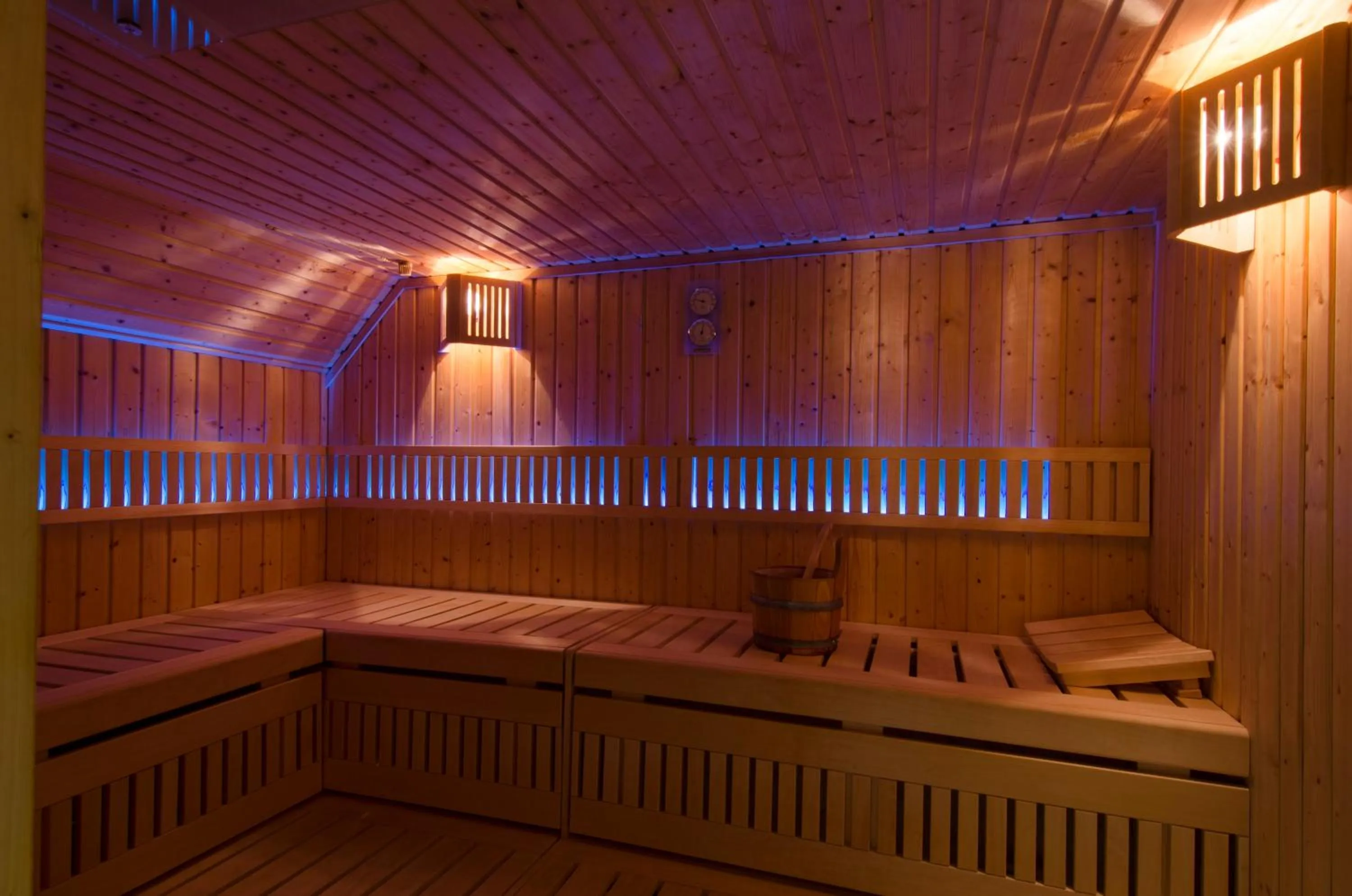 Fitness centre/facilities in Holiday Inn Munich Unterhaching by IHG