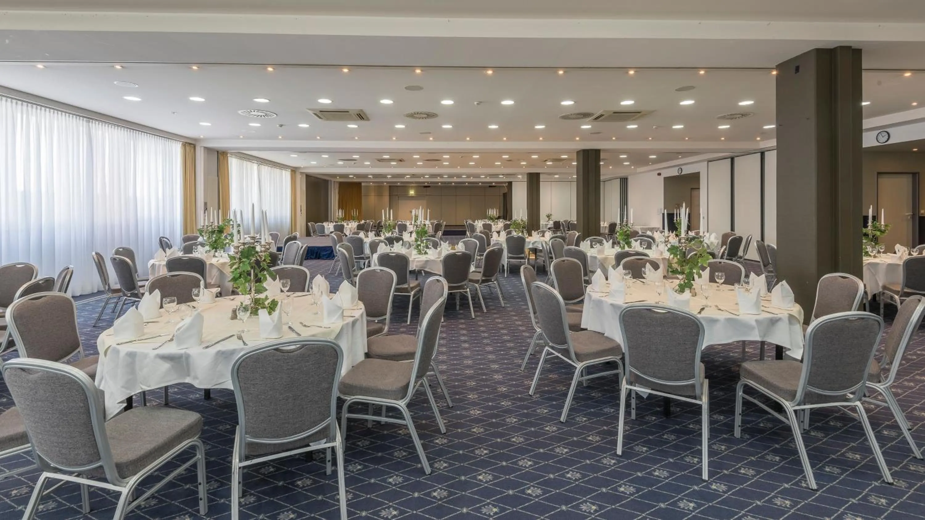 Meeting/conference room in Holiday Inn Munich Unterhaching by IHG