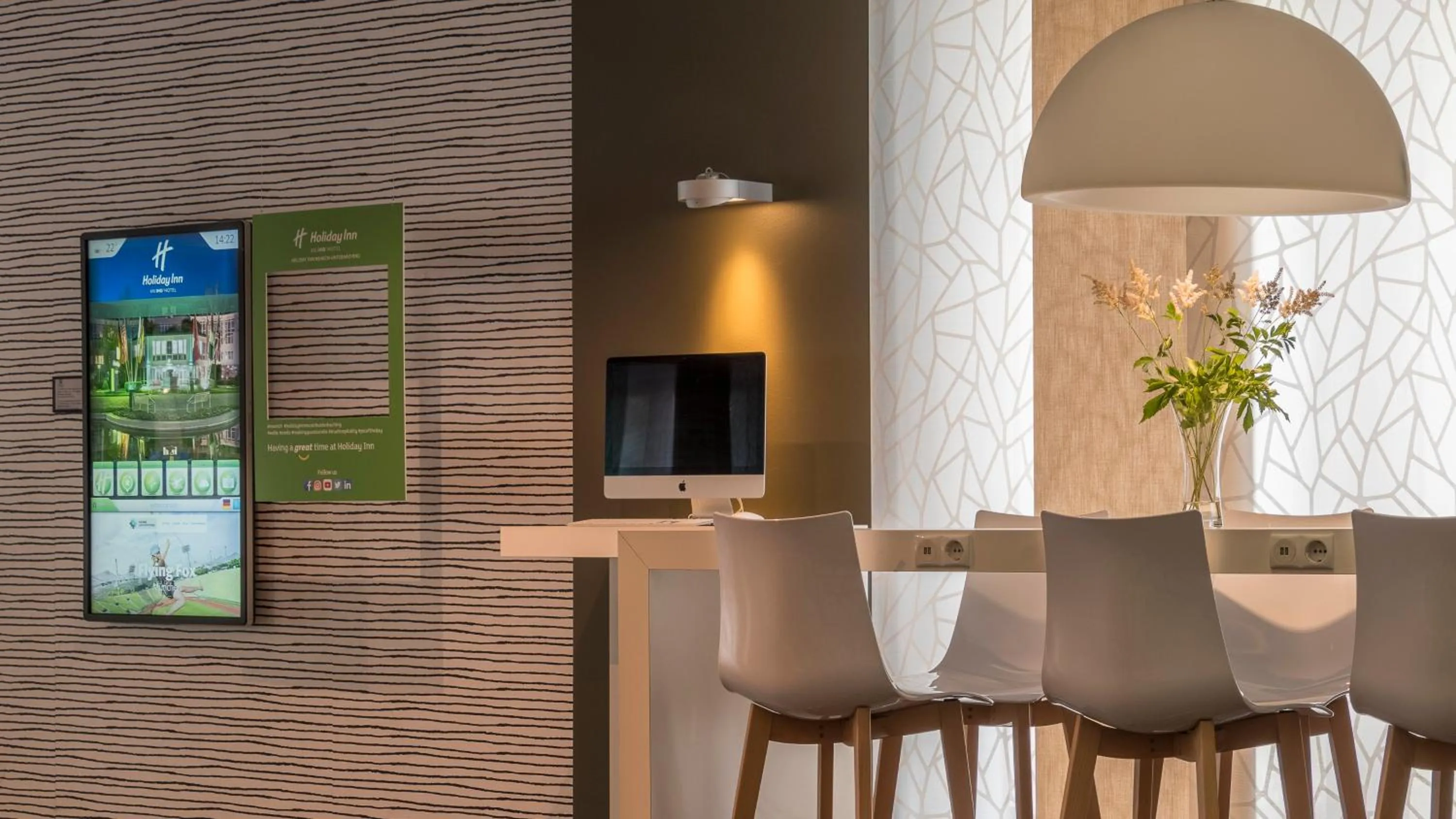 Property building in Holiday Inn Munich Unterhaching by IHG