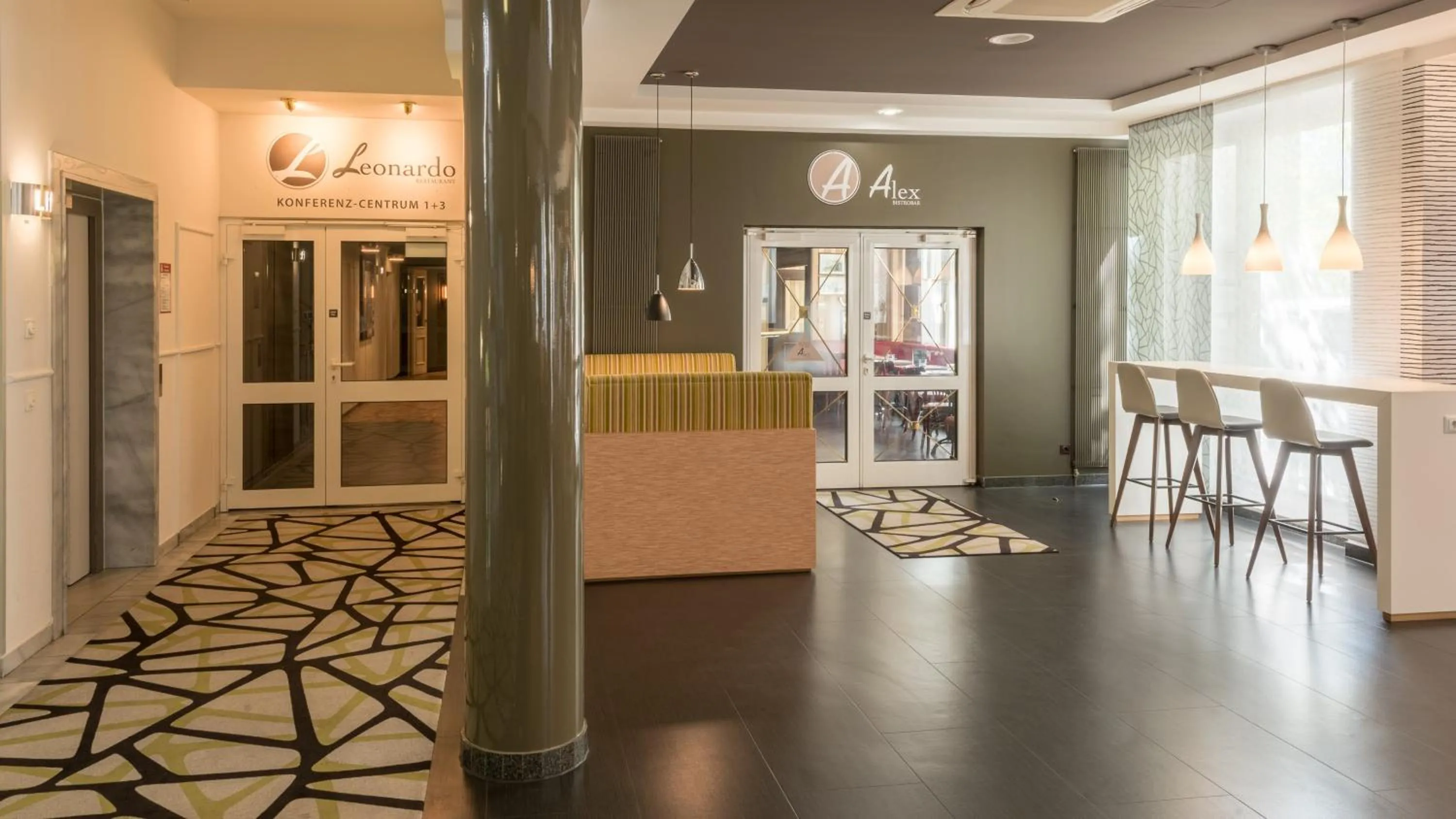 Property building in Holiday Inn Munich Unterhaching by IHG