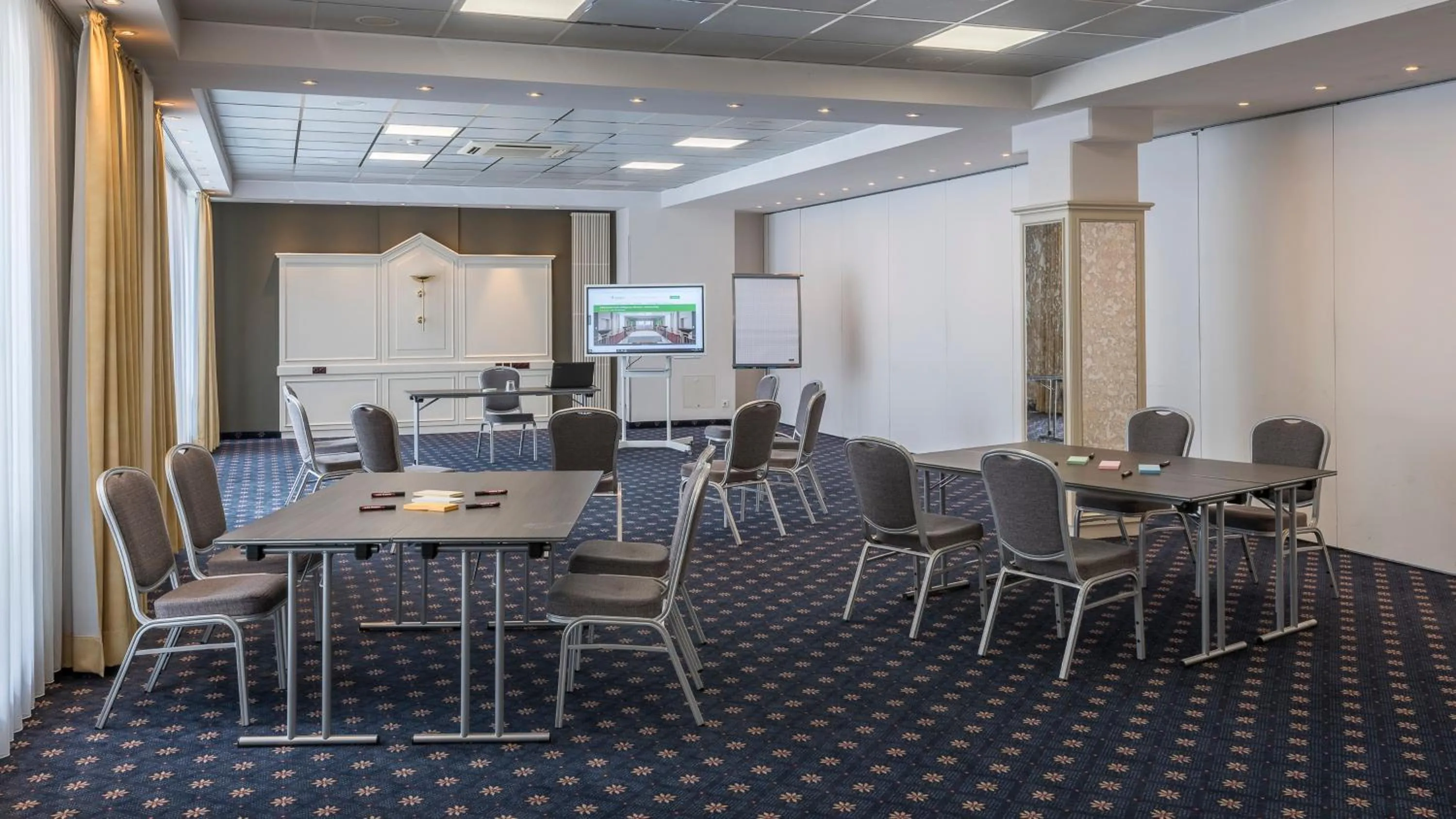 Meeting/conference room in Holiday Inn Munich Unterhaching by IHG