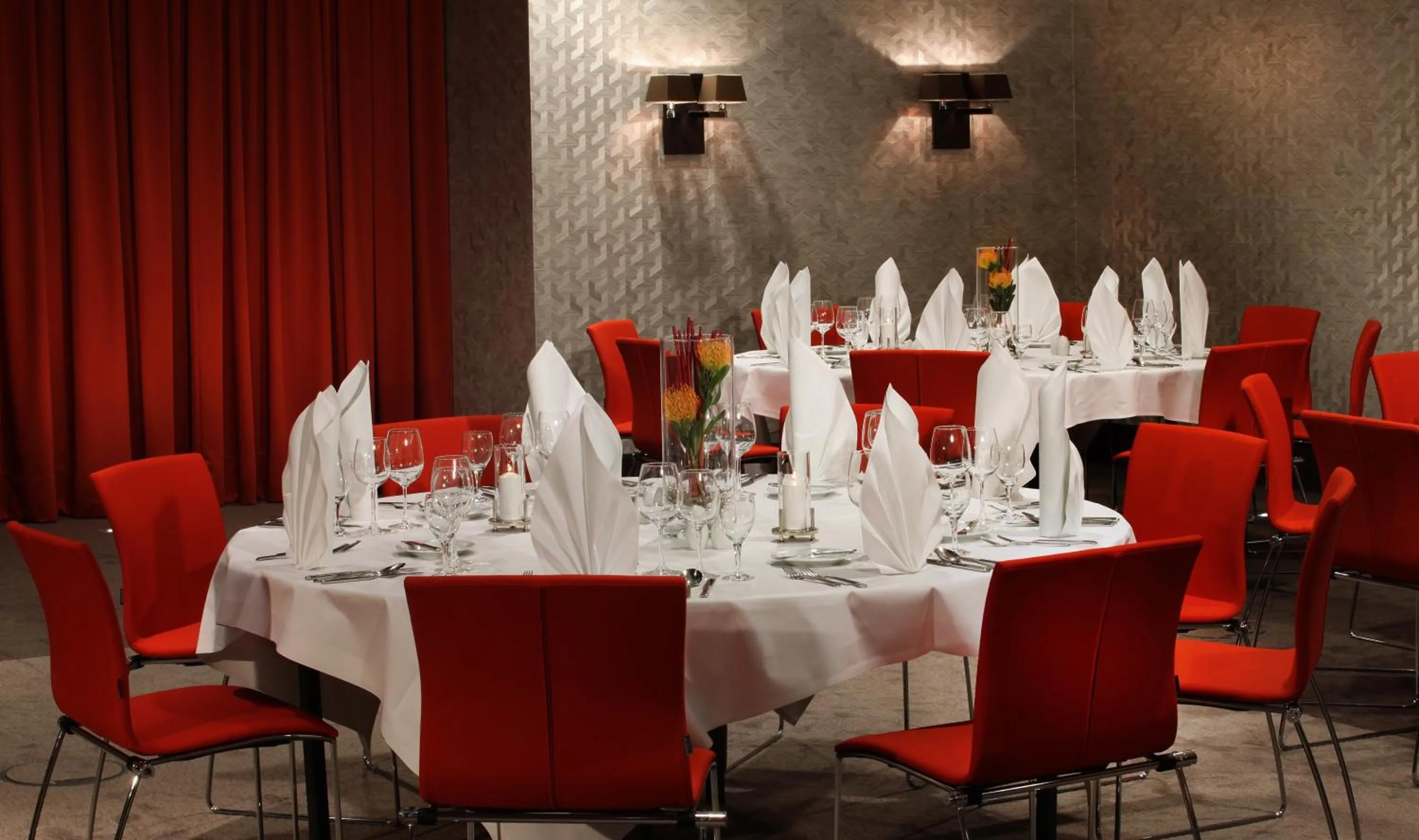 Banquet/Function facilities in Lindner Hotel Frankfurt Hochst, part of JdV by Hyatt
