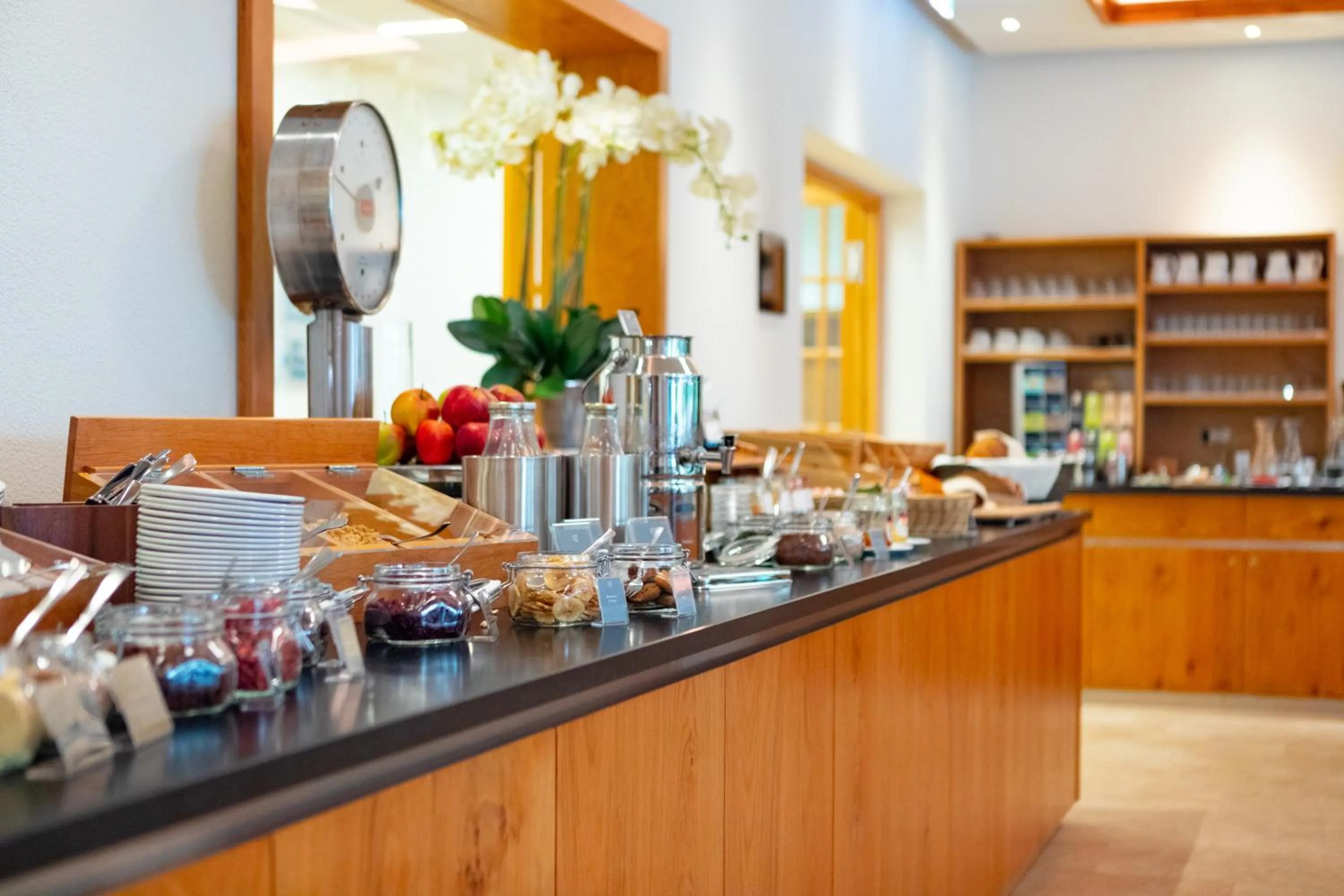 Food close-up in Olymp Munich