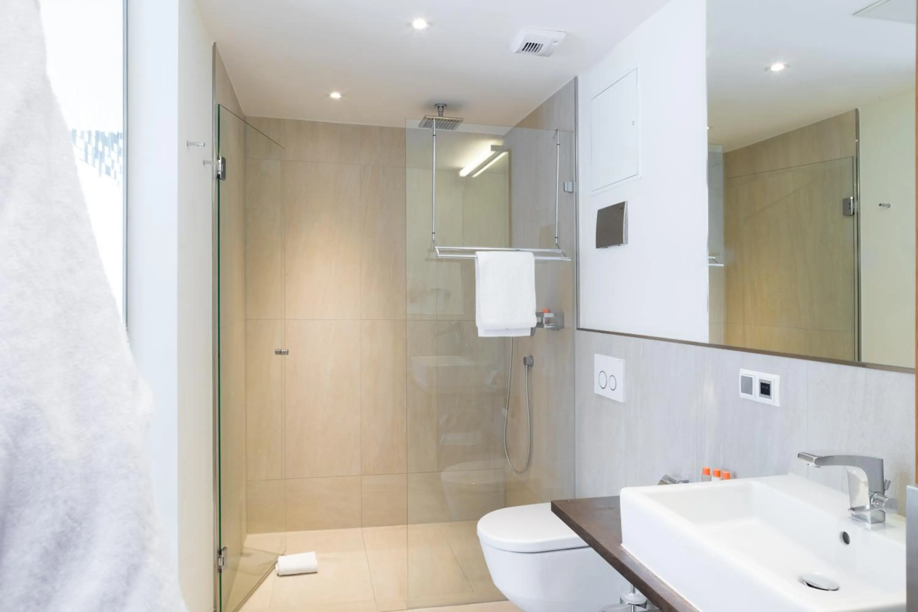 Bathroom in Olymp Munich