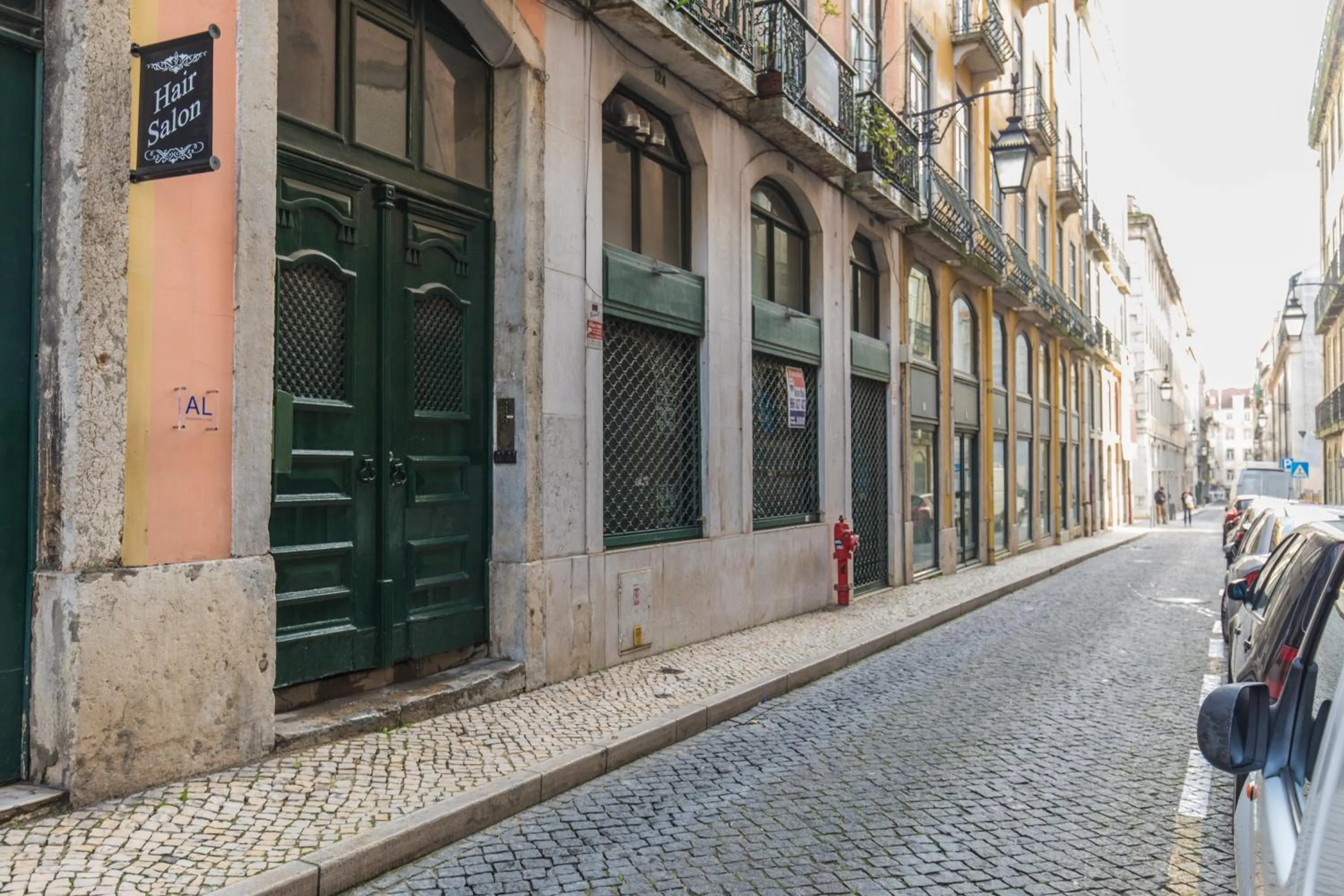 Property building in LovelyStay - Charming Douradoures I