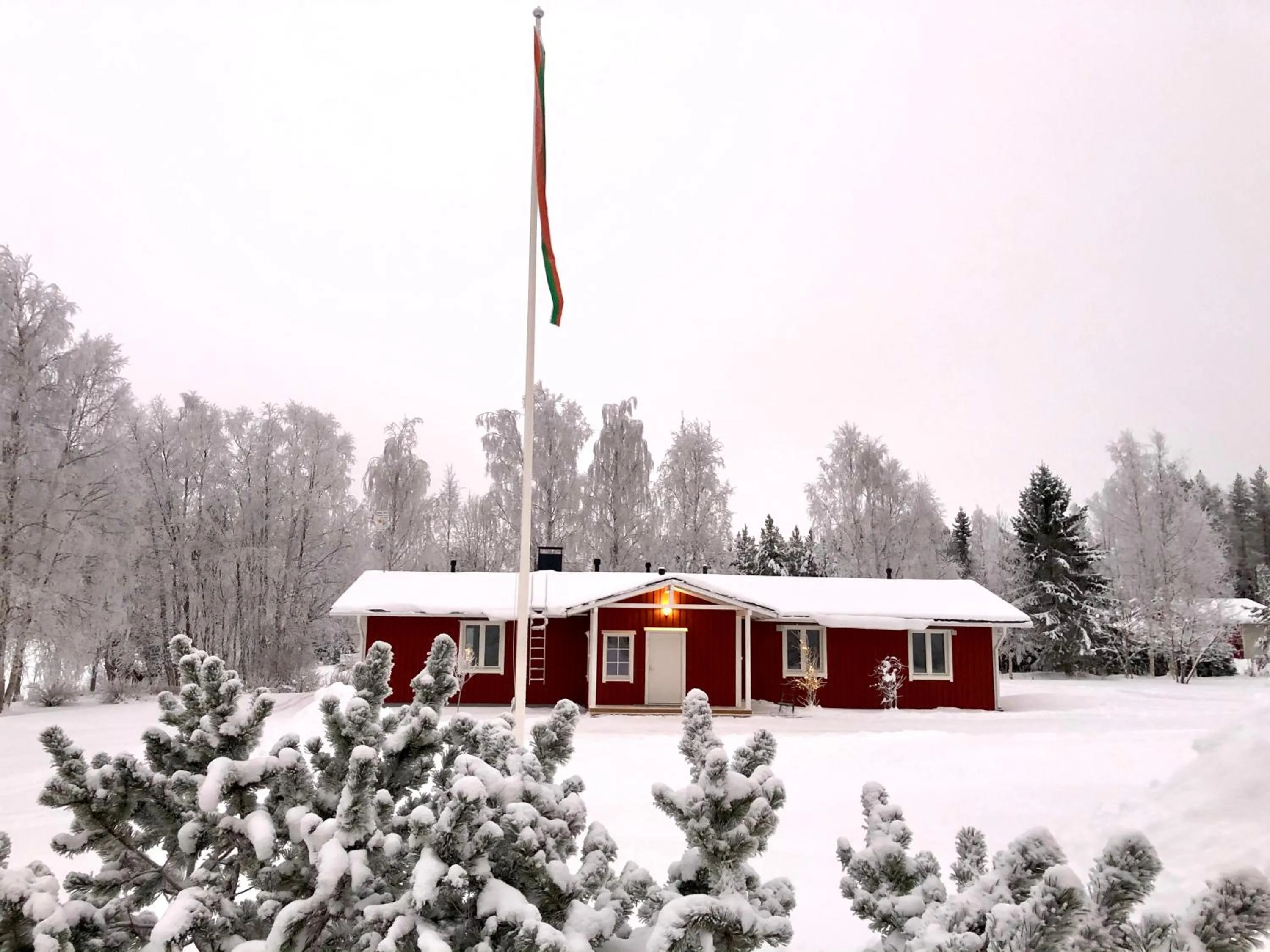 Lake Sieri House
