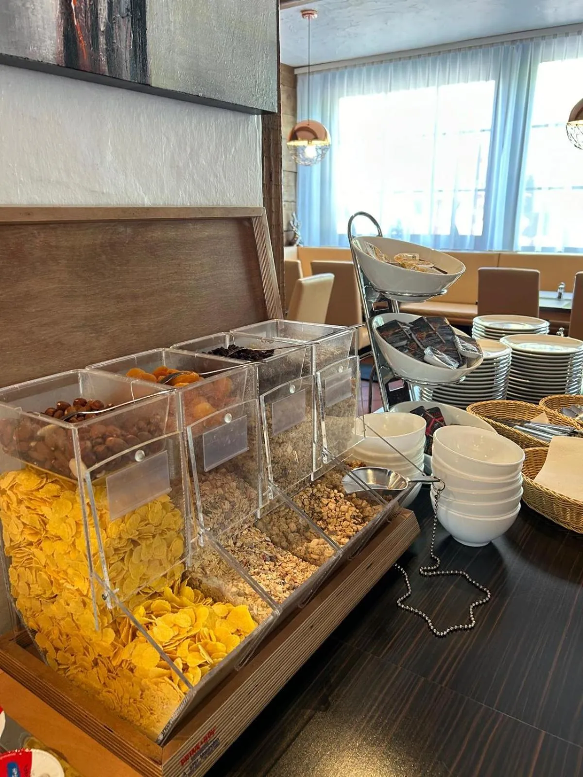 Food and drinks in ARTHOTEL Haar