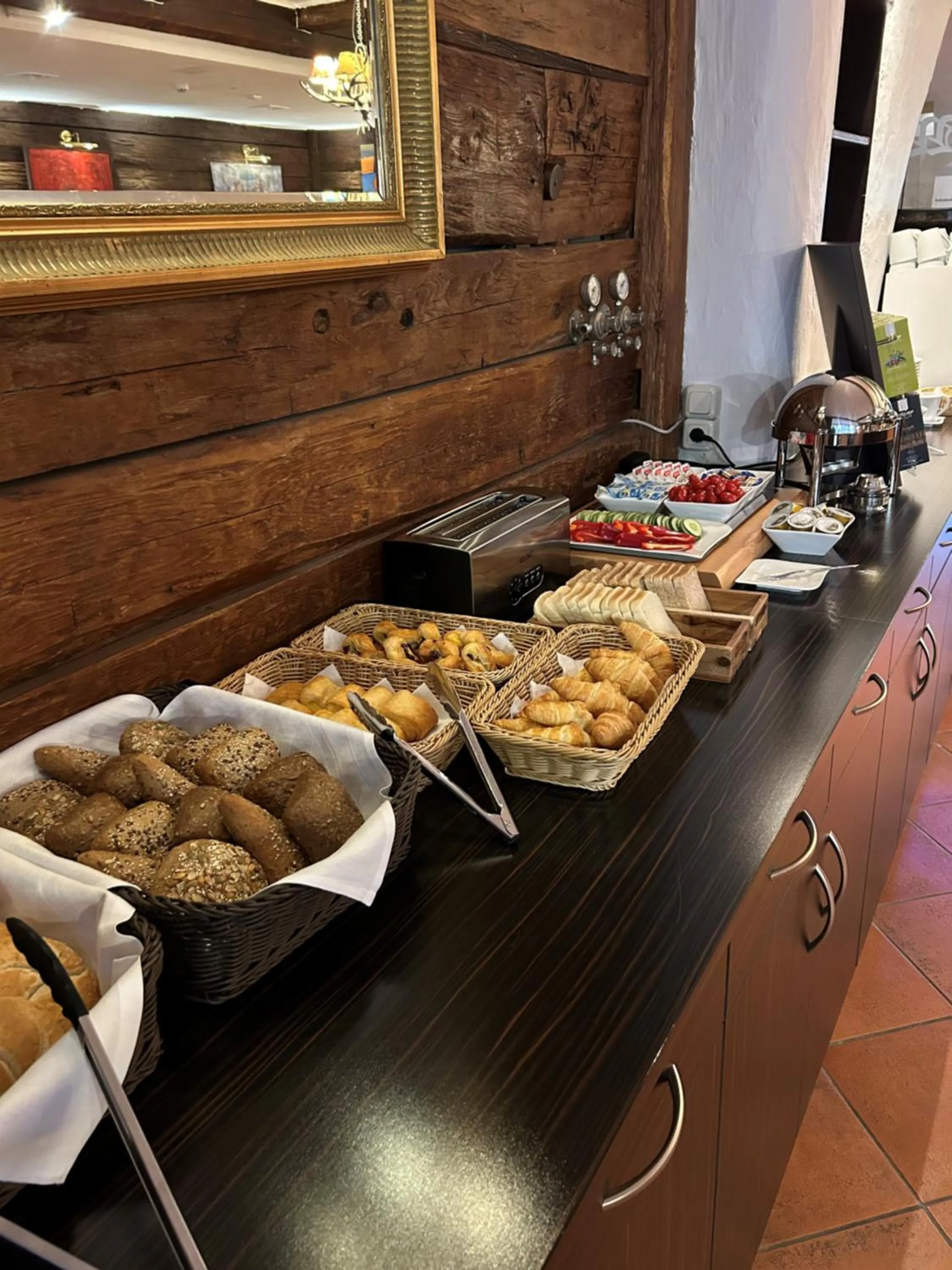 Breakfast in ARTHOTEL Haar