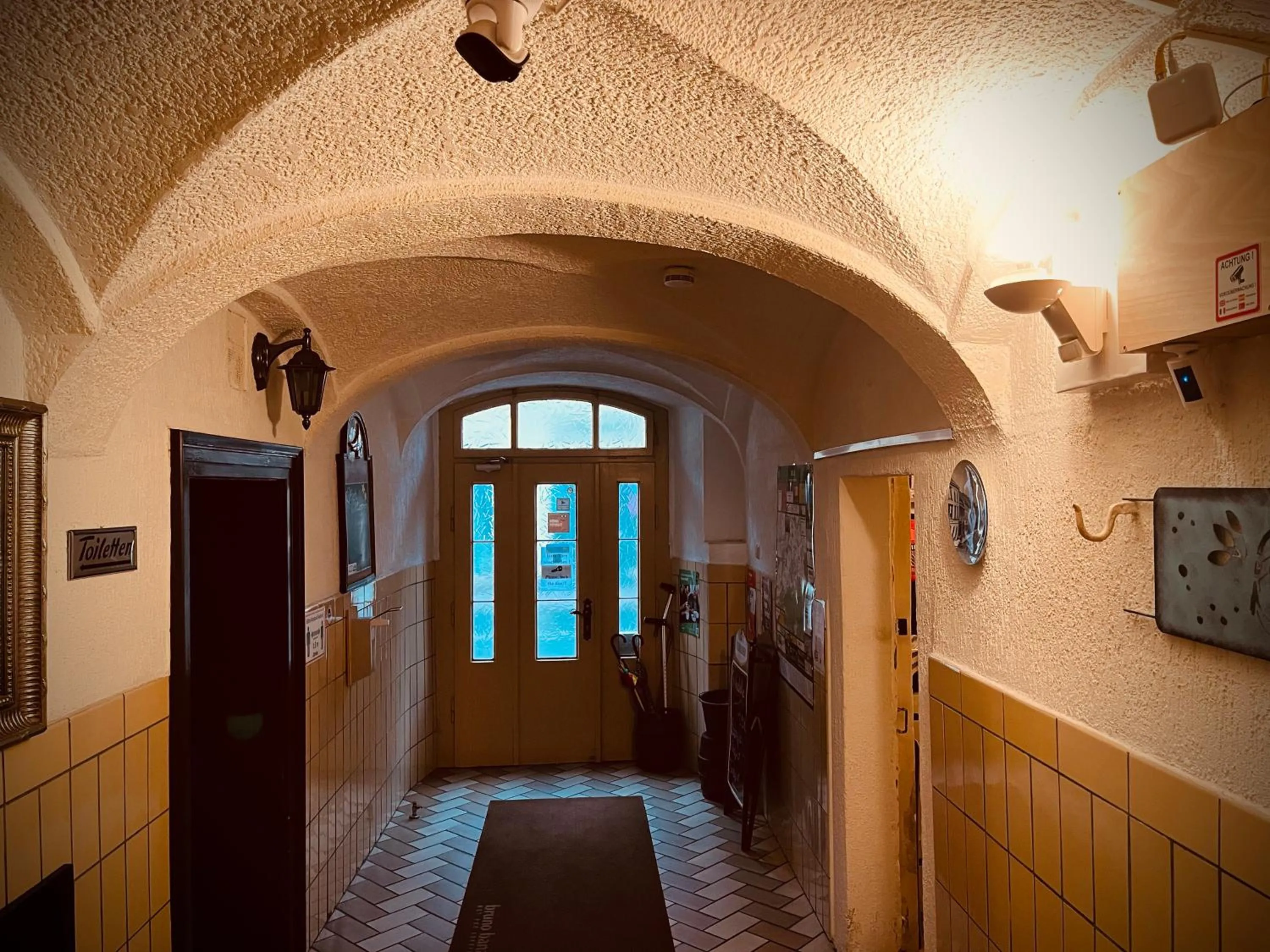 Facade/entrance in Gasthof Hotel Bräustübl und Haus Boutique