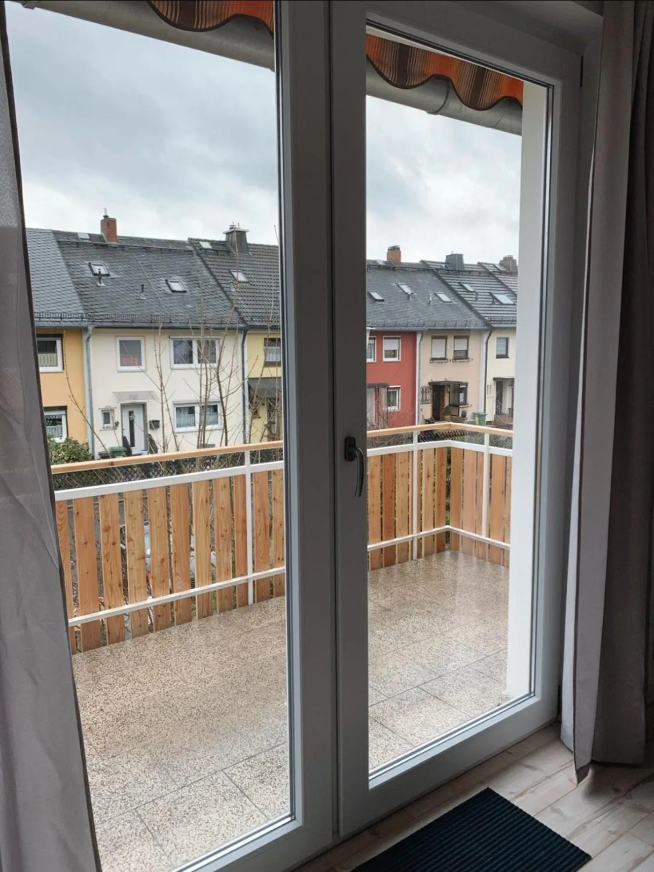 Balcony/Terrace in Gasthof Hotel Bräustübl und Haus Boutique