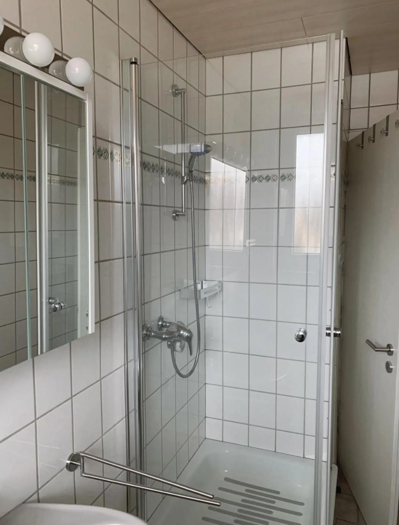 Bathroom in Gasthof Hotel Bräustübl und Haus Boutique