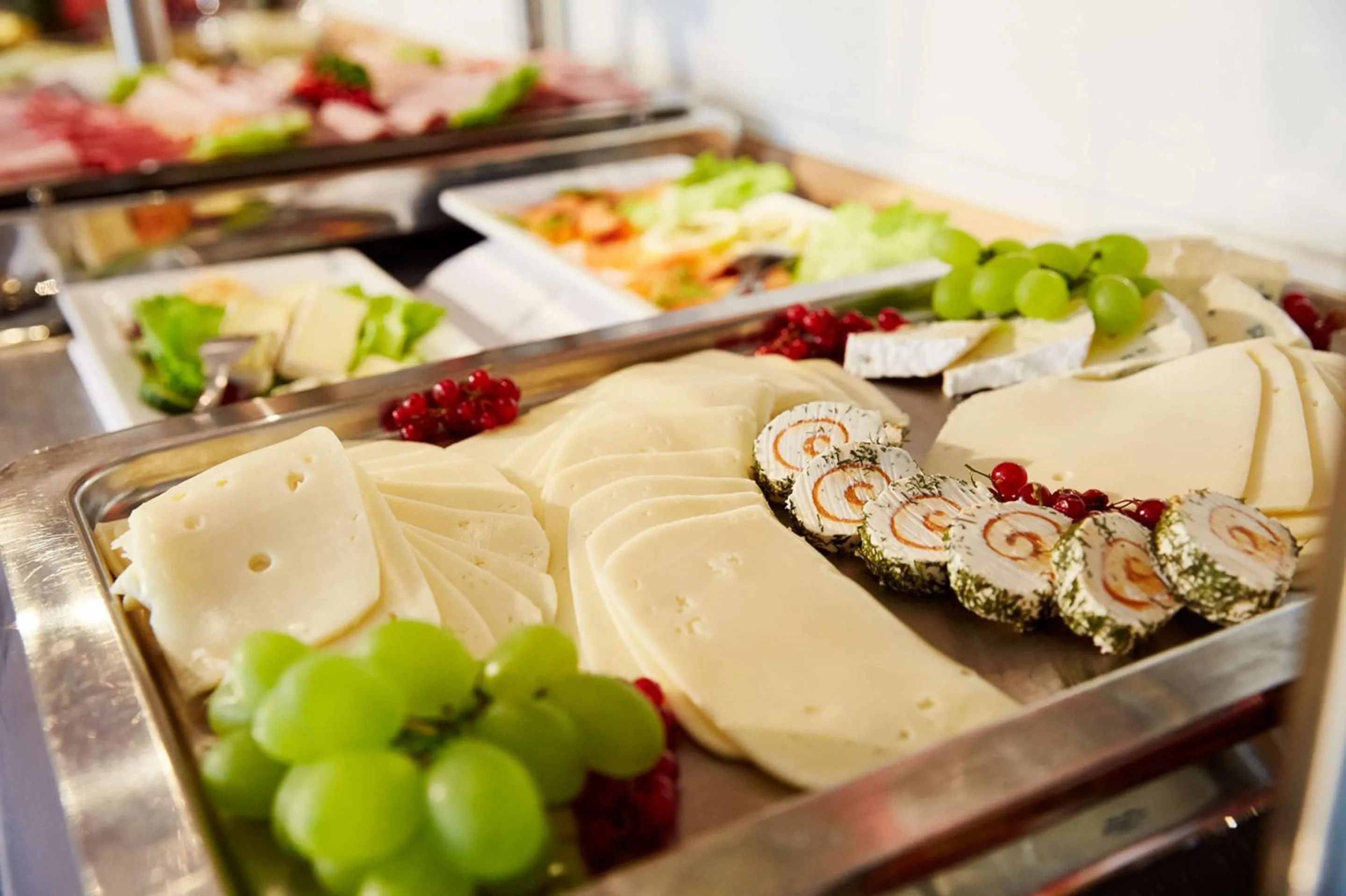 Food and drinks in Hotel Imperial Düsseldorf Superior - Sure Collection by Best Western