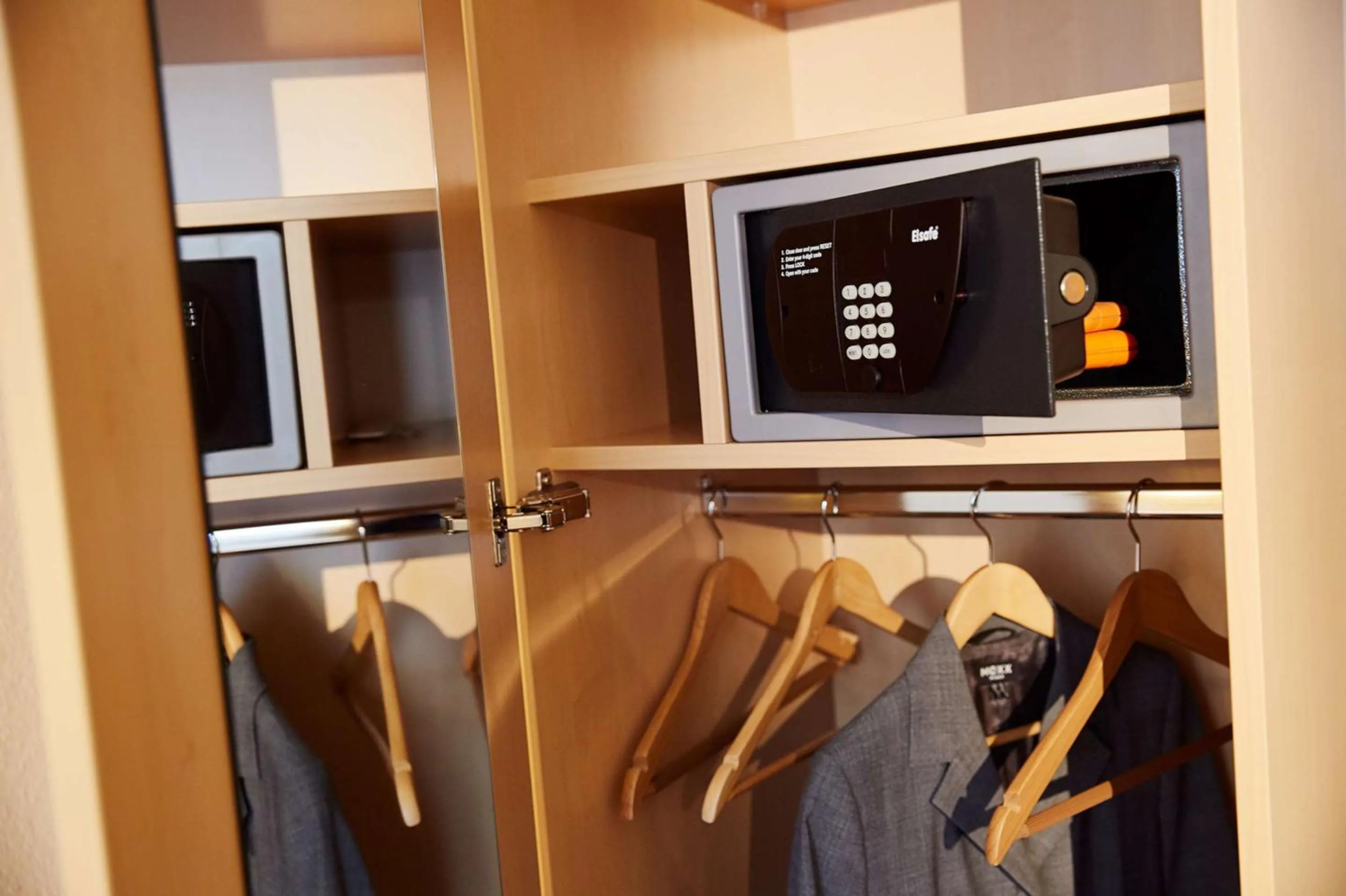 Bedroom in Hotel Imperial Düsseldorf Superior - Sure Collection by Best Western