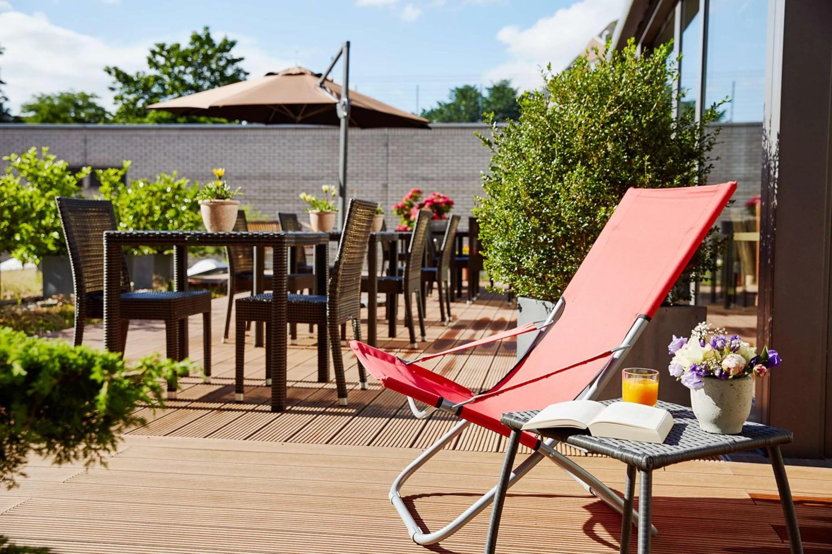 Sports in Hotel Imperial Düsseldorf Superior - Sure Collection by Best Western