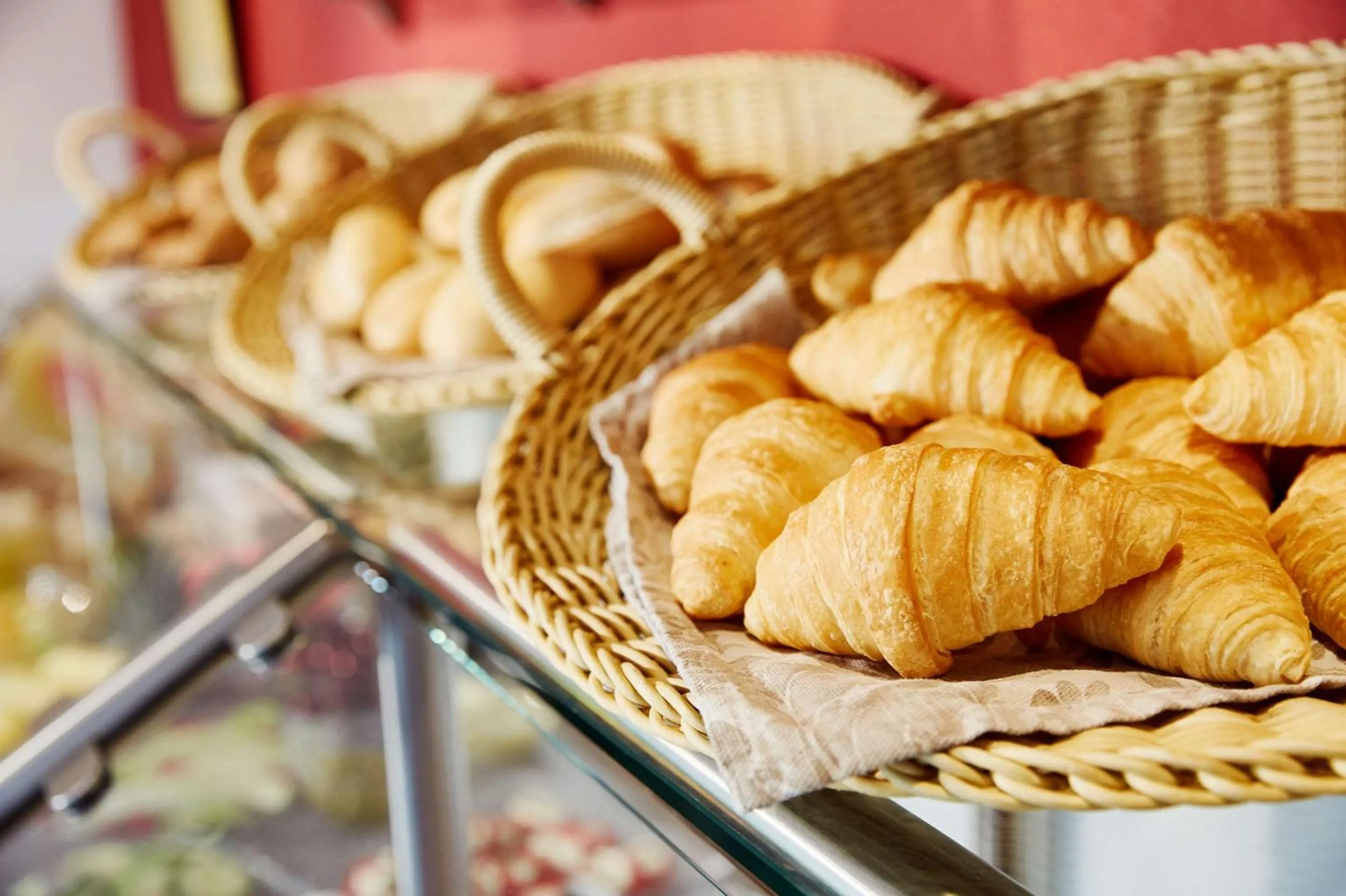 Food and drinks in Hotel Imperial Düsseldorf Superior - Sure Collection by Best Western